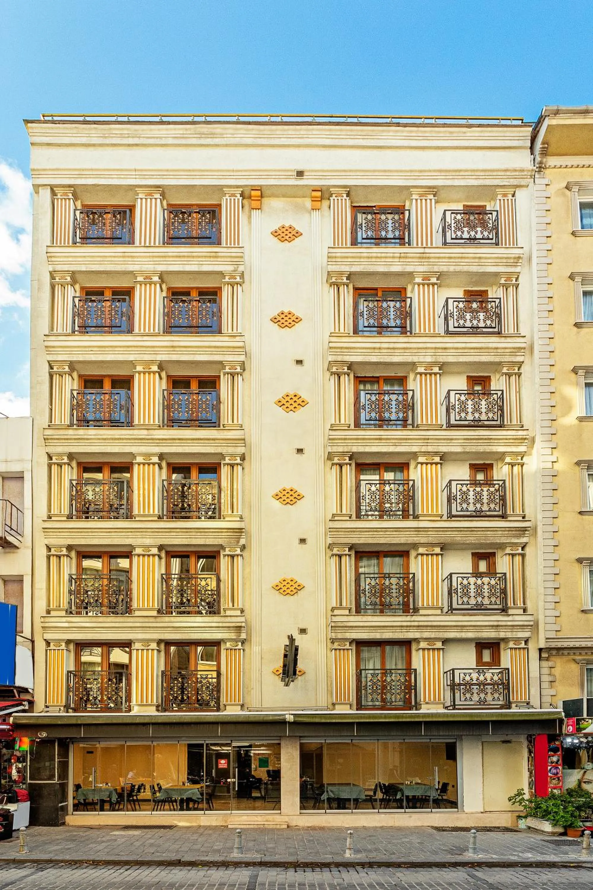 Property building in Septimum