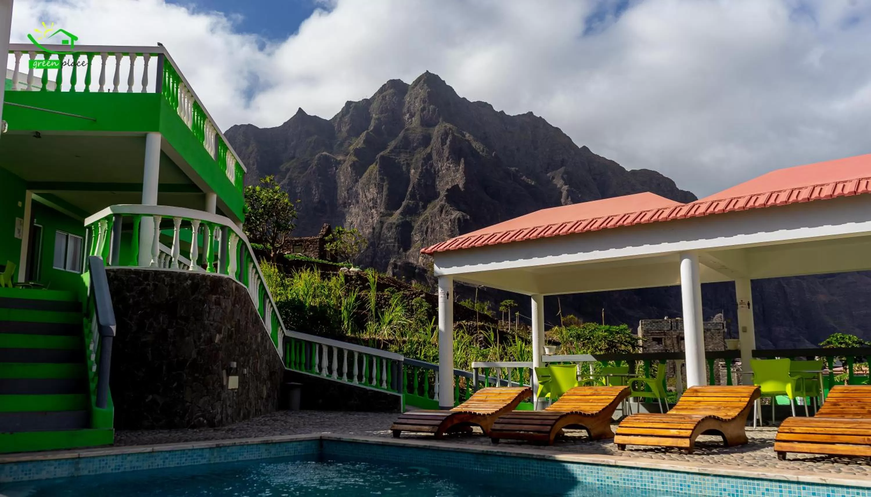Pousada Green Place