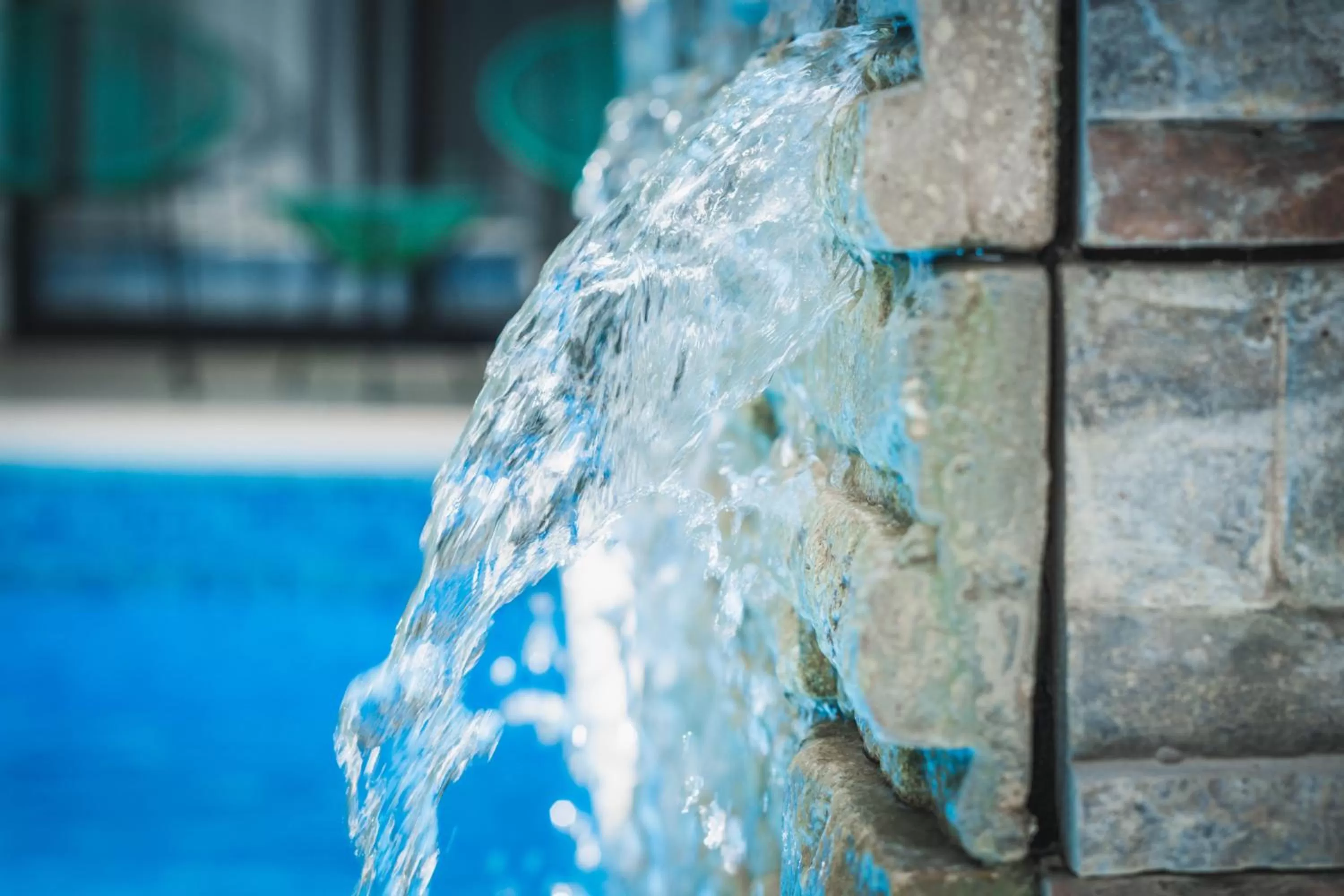 Swimming pool in Elements Tulum Boutique Hotel
