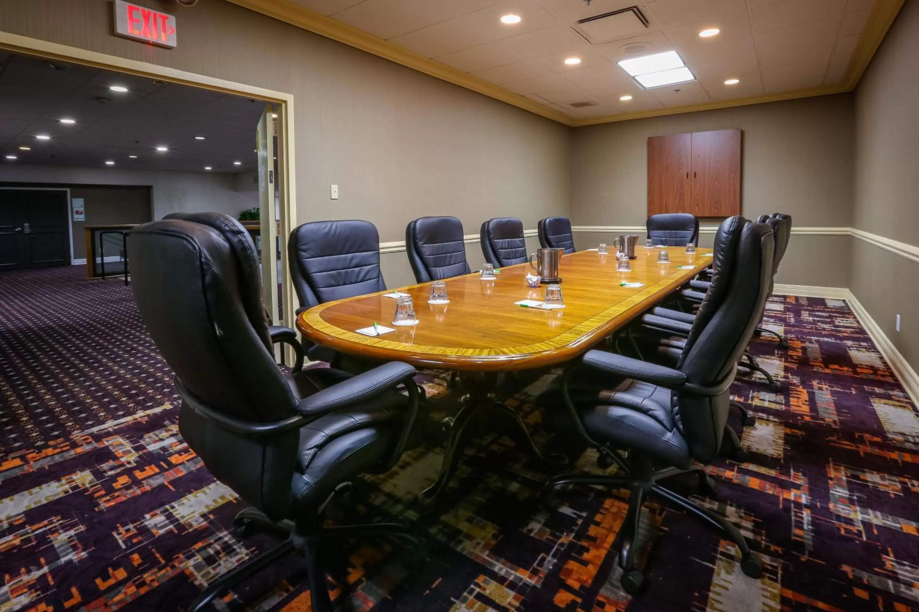Meeting/conference room in Holiday Inn Austin Midtown by IHG