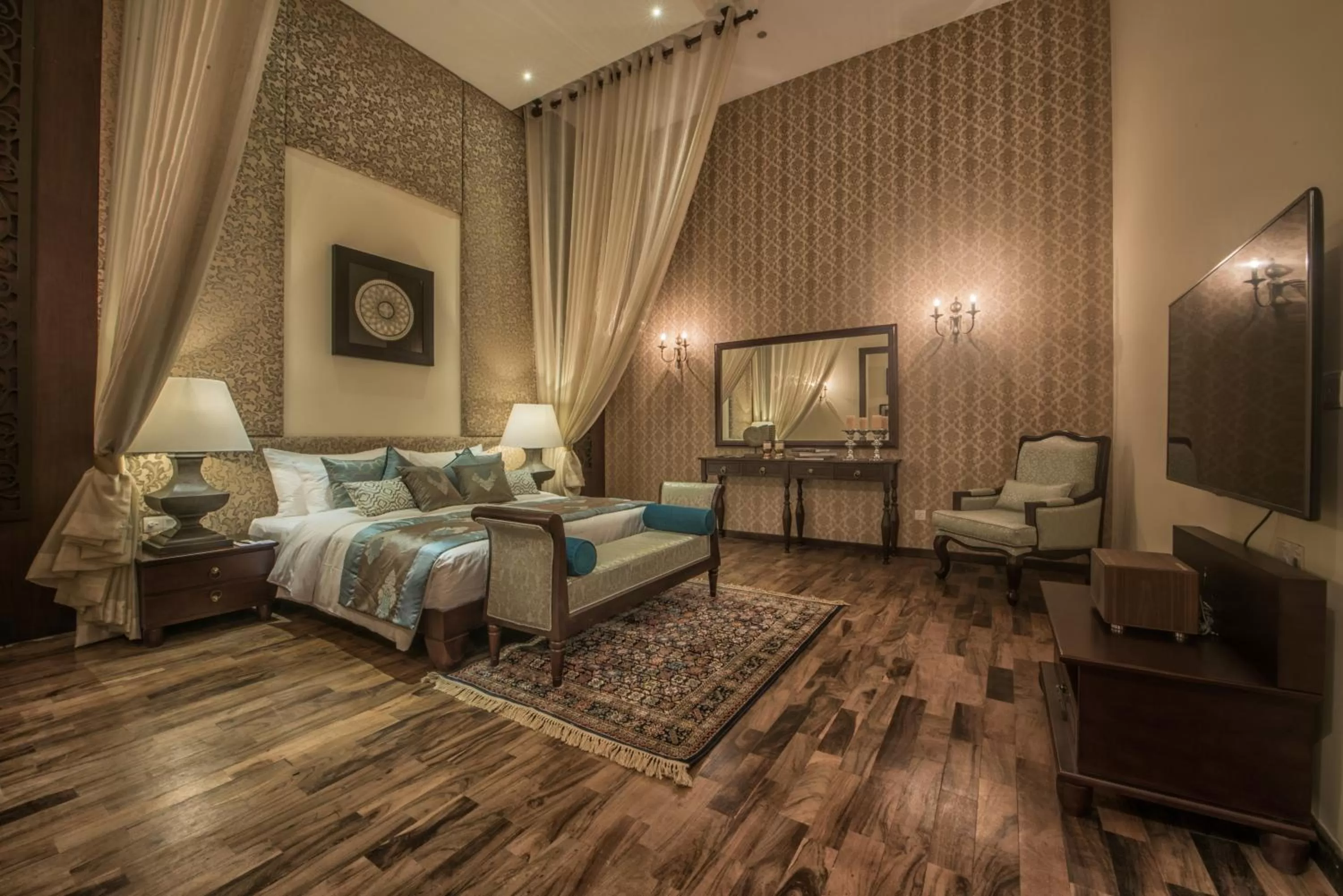 Bedroom, Bed in Uga Residence