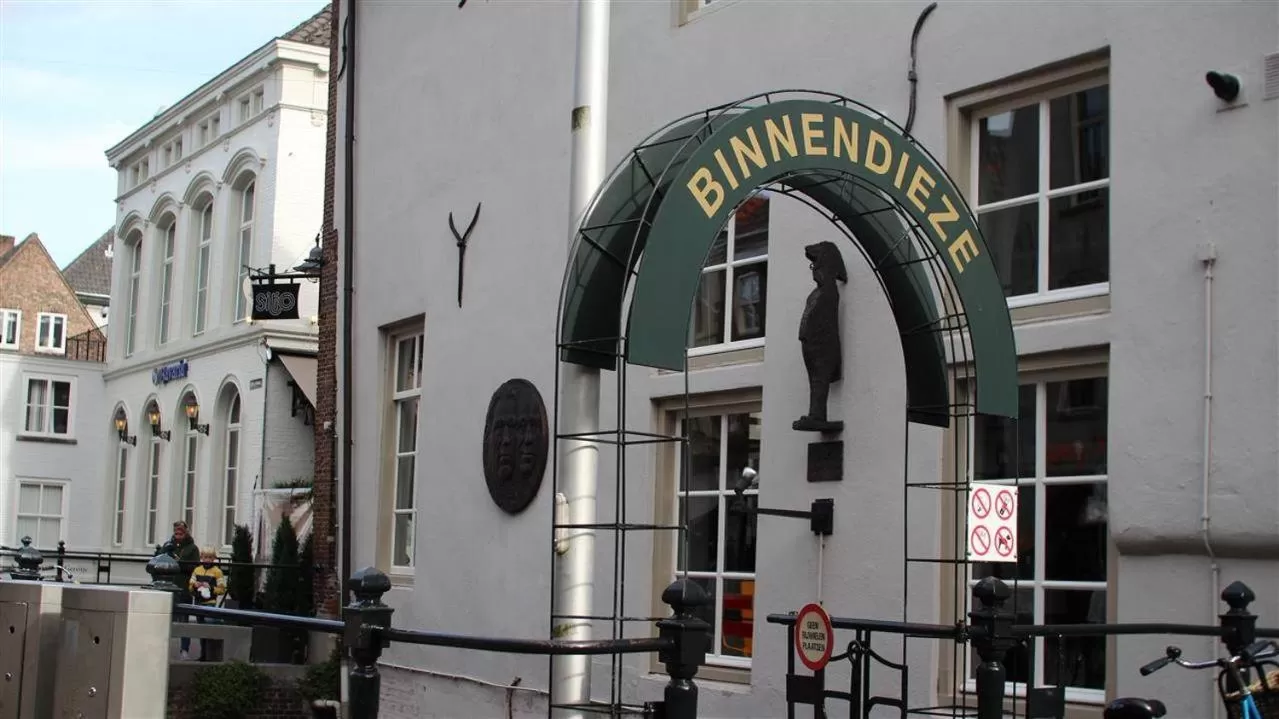 Hotel Brasserie Oud Maren