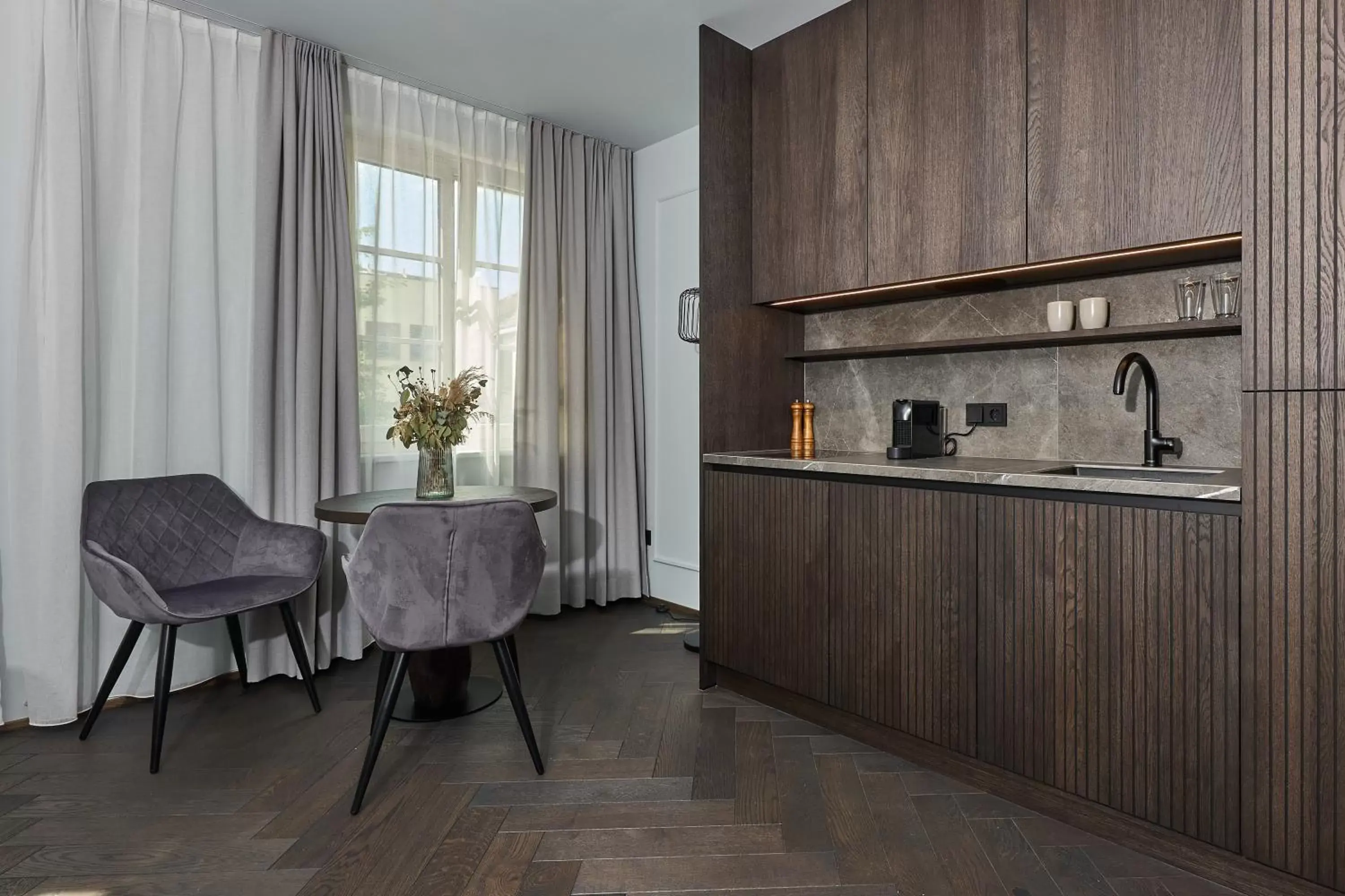 Double Room in La Sonett Double Room in La Sonett