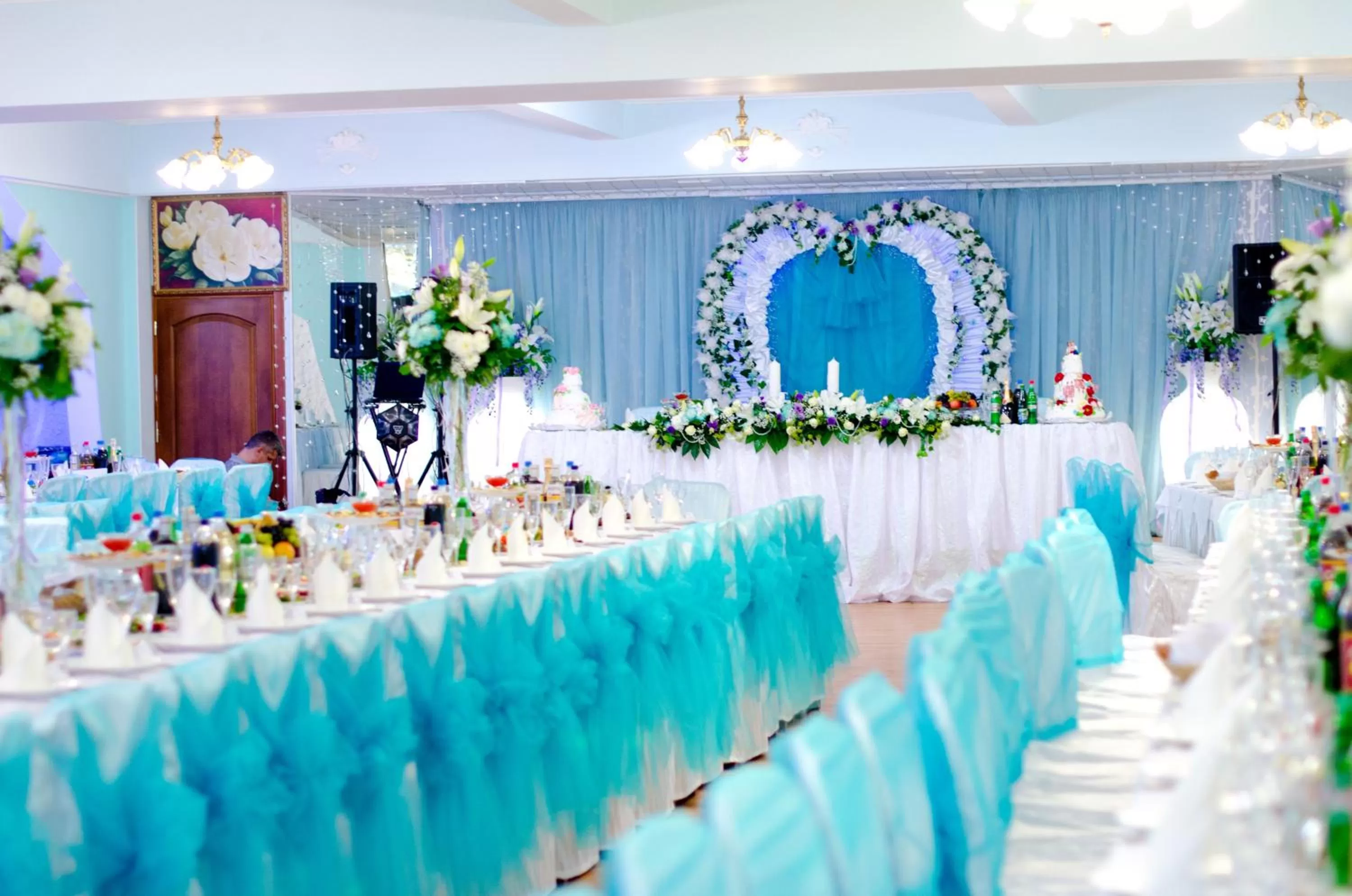 Billiard, Banquet Facilities in Galian Hotel