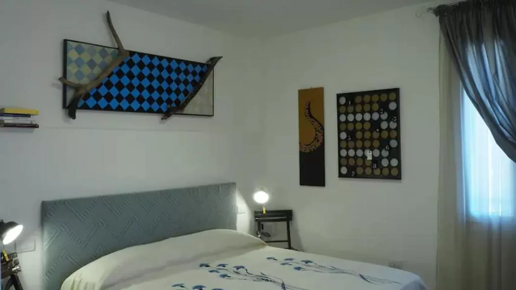 Bed in R&B Giardino 34