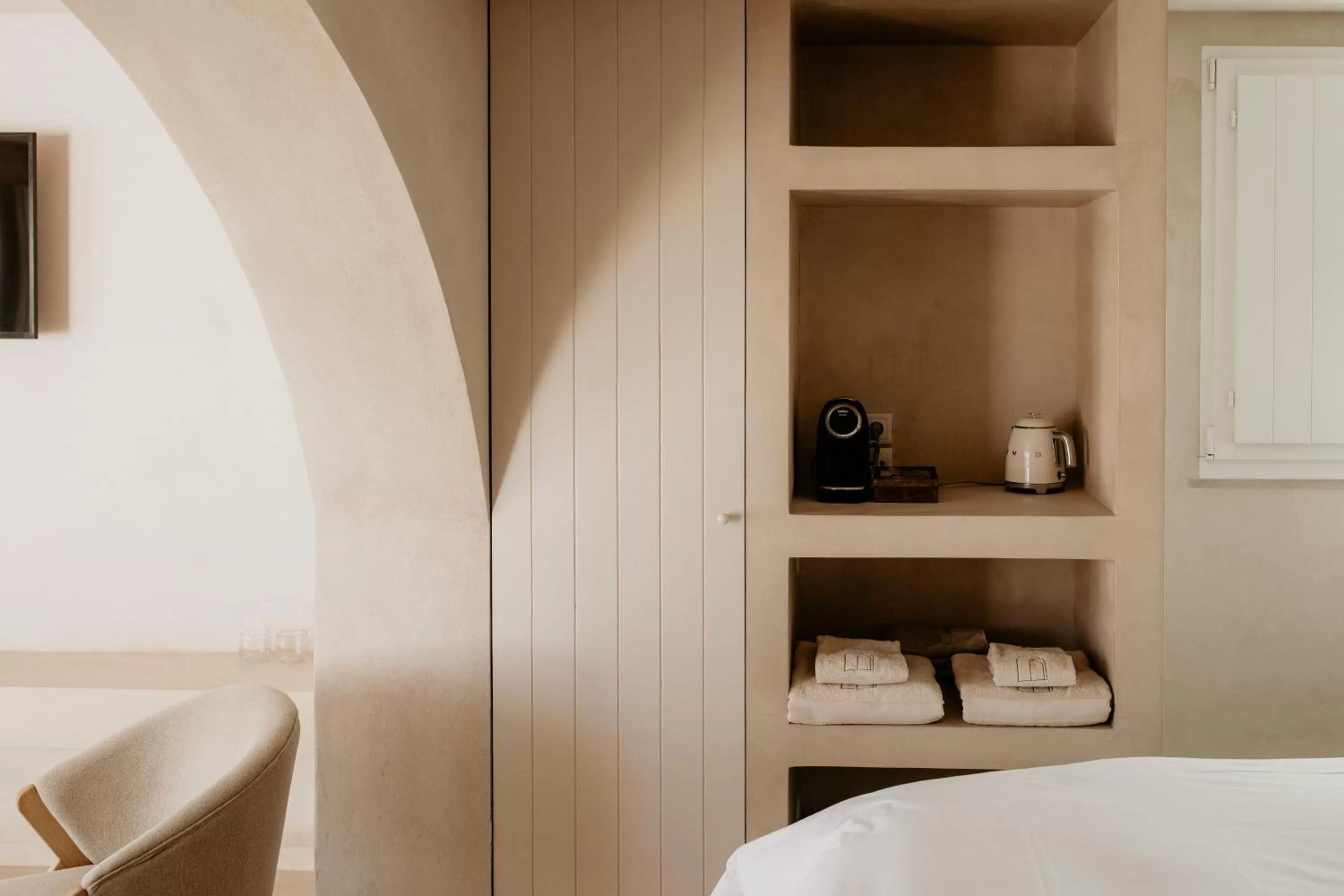 TV/Entertainment Center in Casa dos Mercados