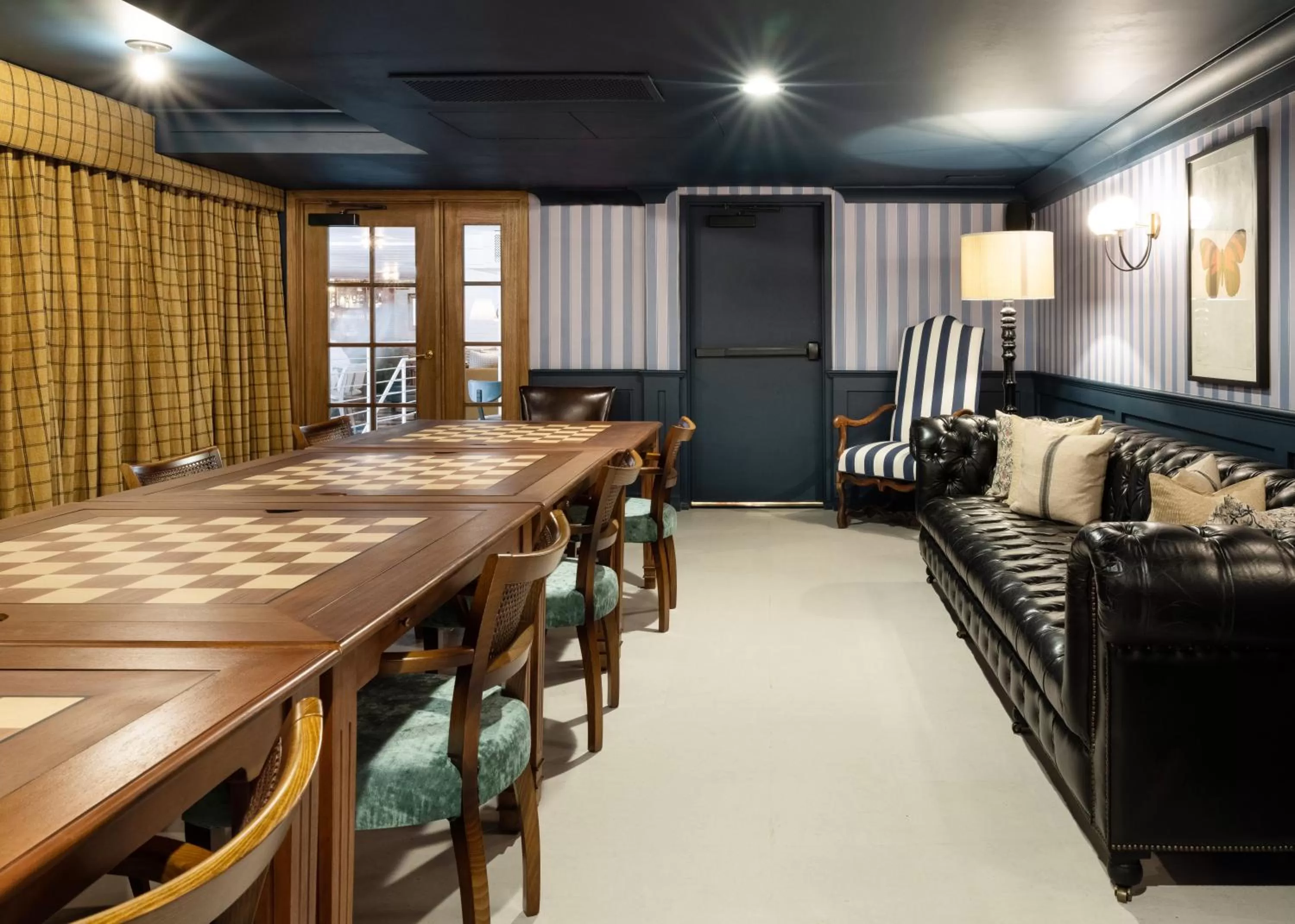 Meeting/conference room in Palihouse West Hollywood at Beverly Hills