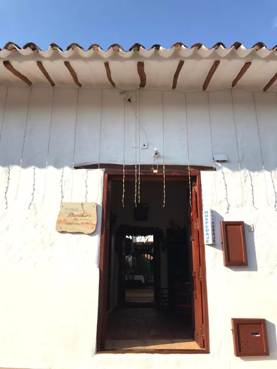 Mi Casa en Barichara