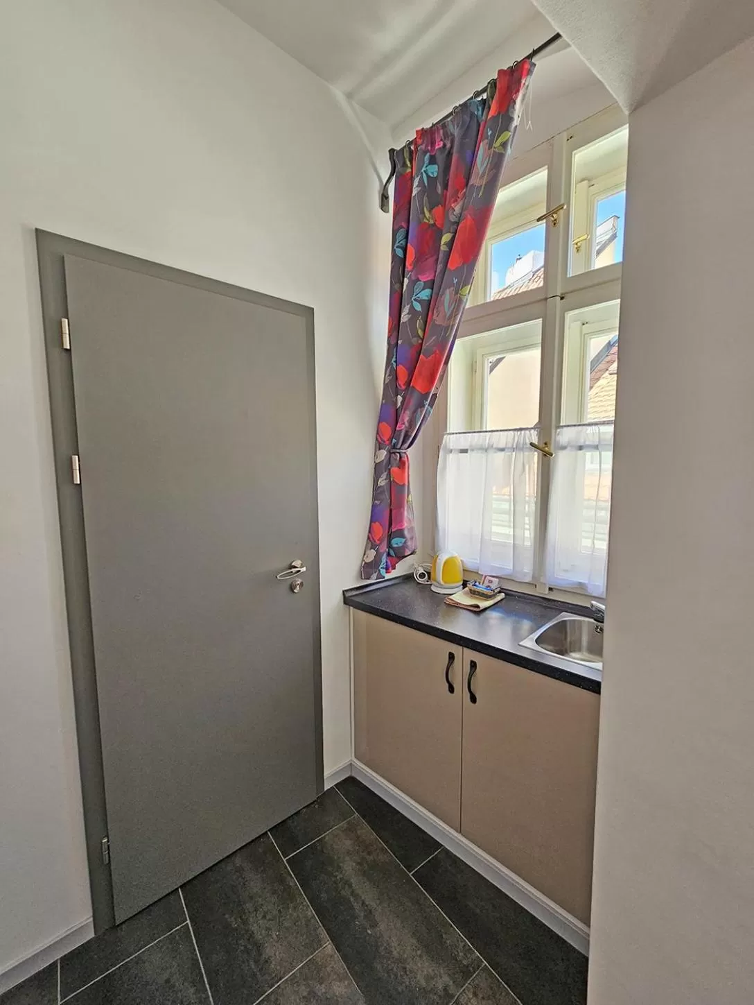 Kitchen or kitchenette, Kitchen/Kitchenette in Historic Centre Residence