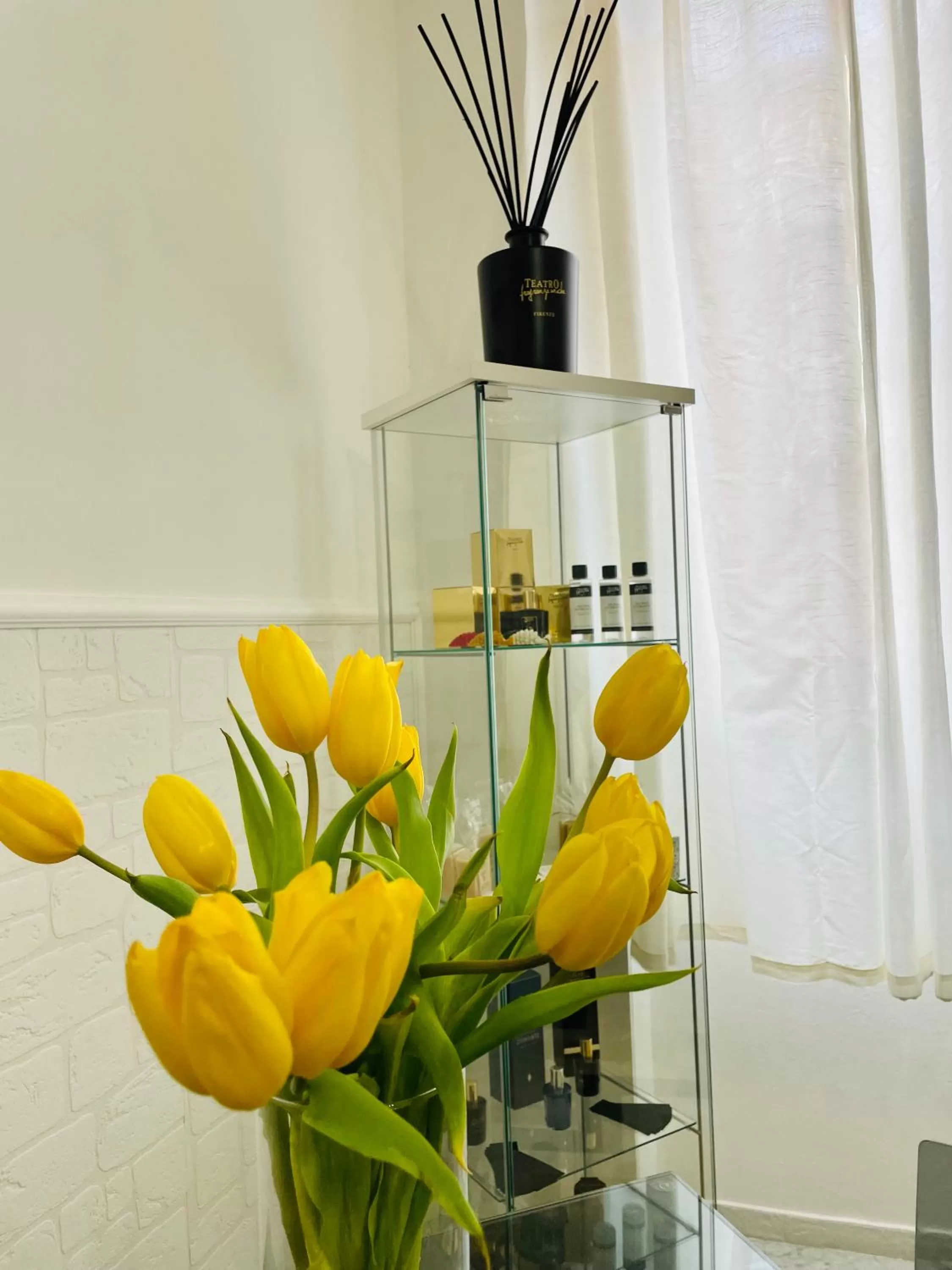 Shopping Area in Casa Verga