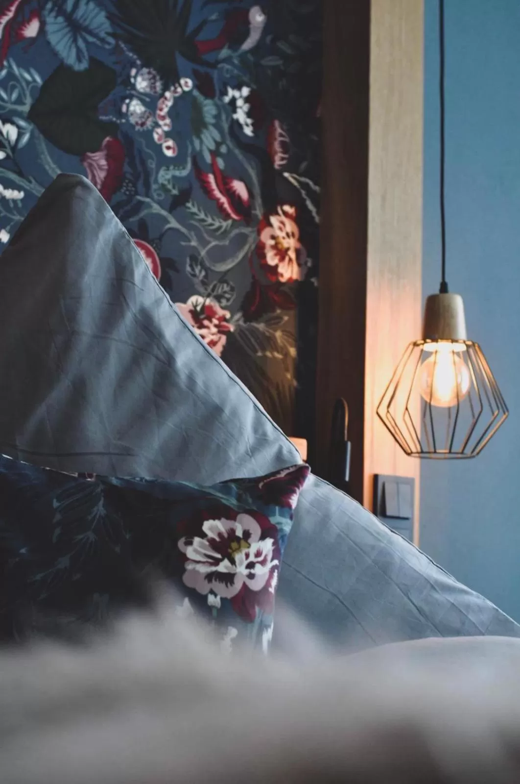 Bed in Pelikans Krone