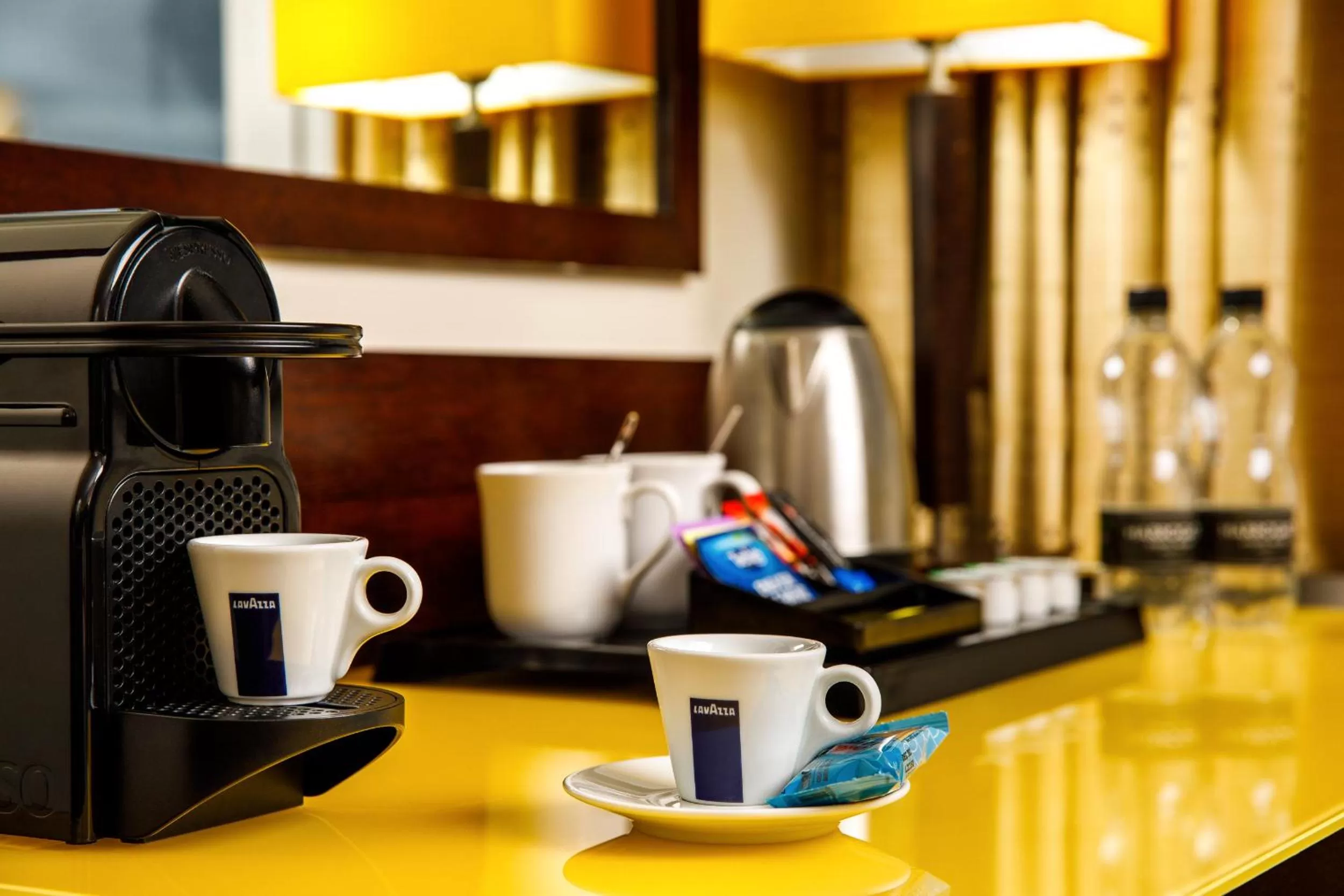 Coffee/tea facilities in Mercure Ayr Hotel