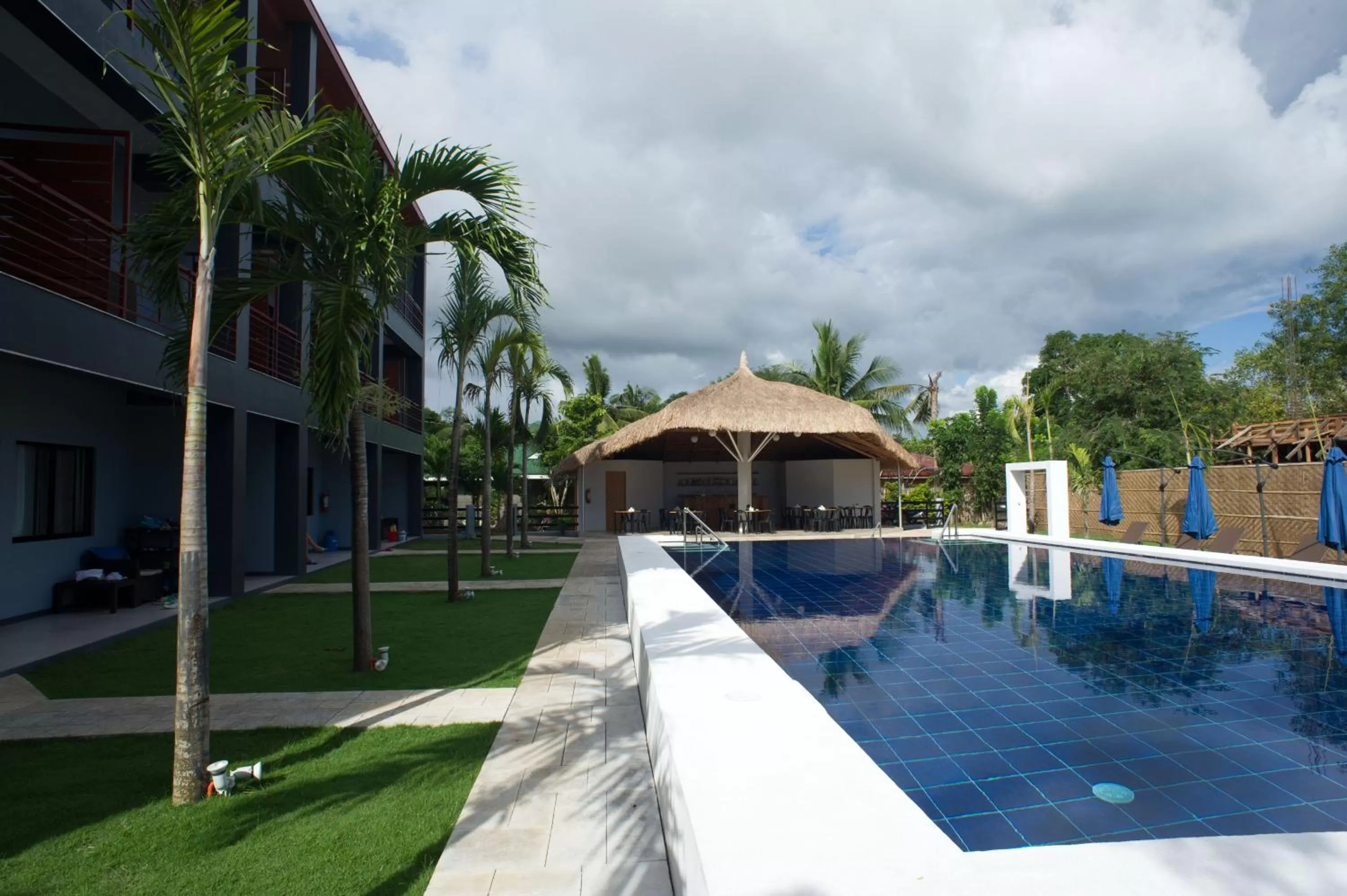 Property building in Tamarind