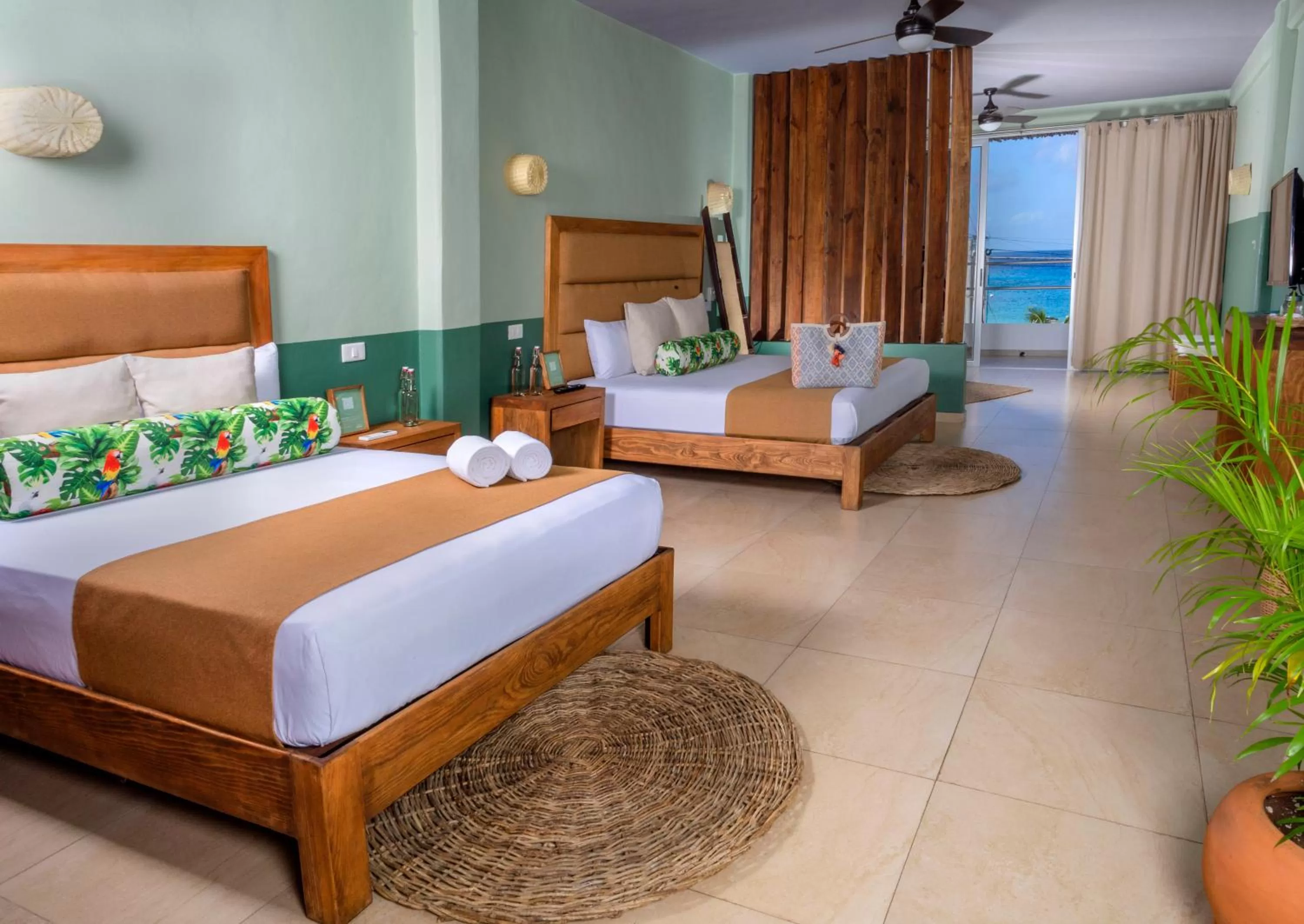 Bedroom, Bed in Albatros by Bedsfriends