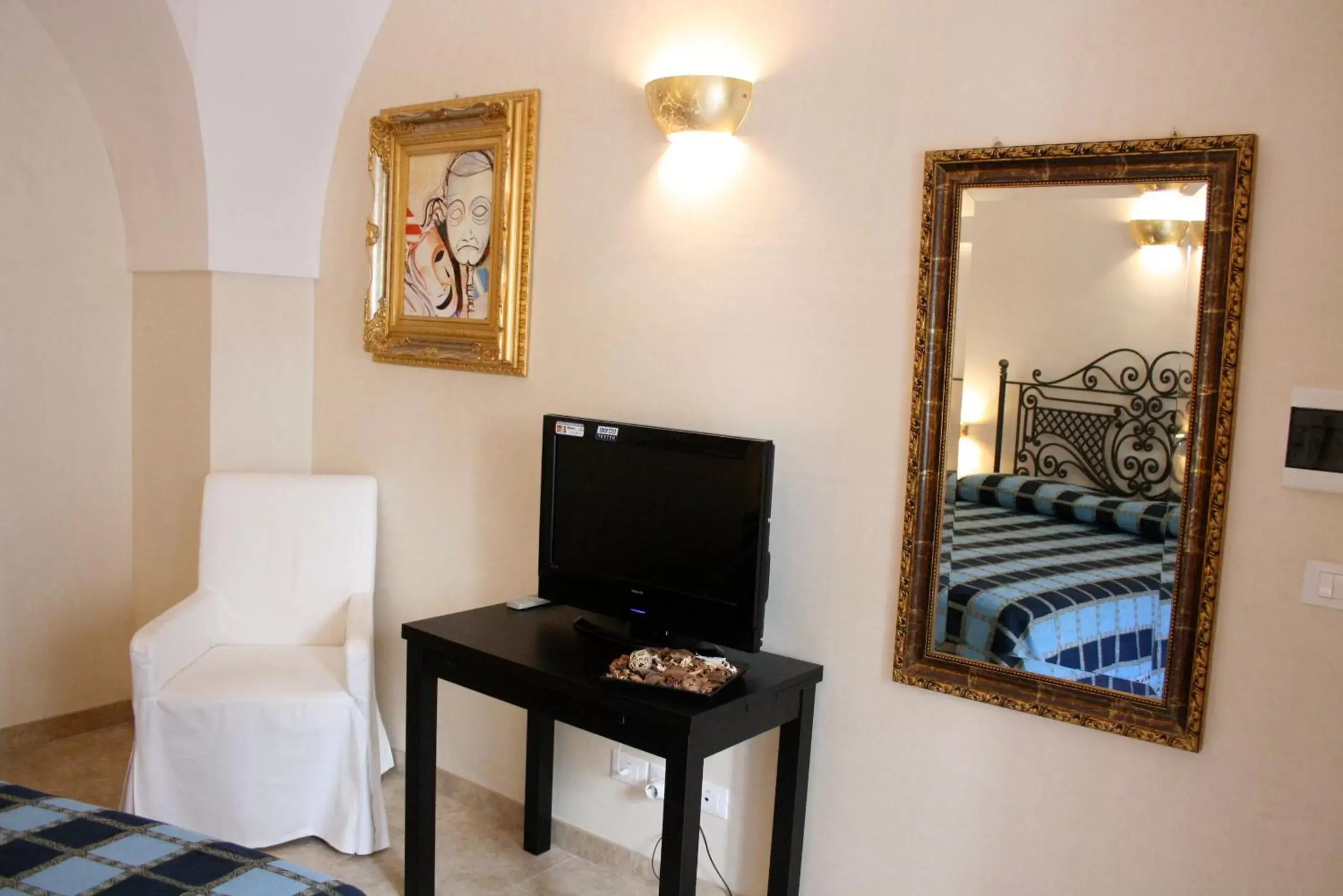 Double or Twin Room in Dimora Storica ''Casa Sicuro'' Double or Twin Room in Dimora Storica ''Casa Sicuro''