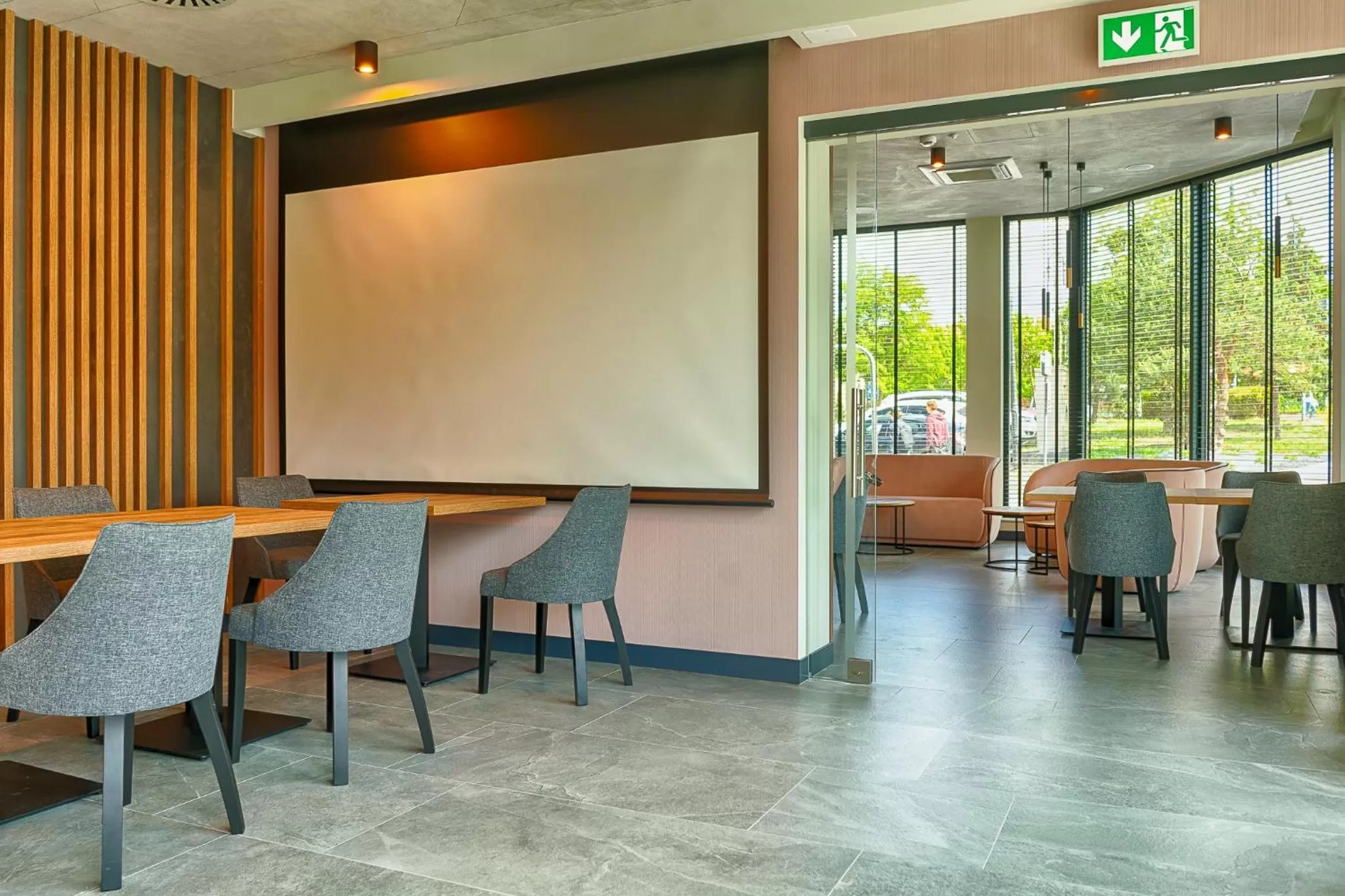 Lounge or bar in Focus Hotel Premium Bydgoszcz