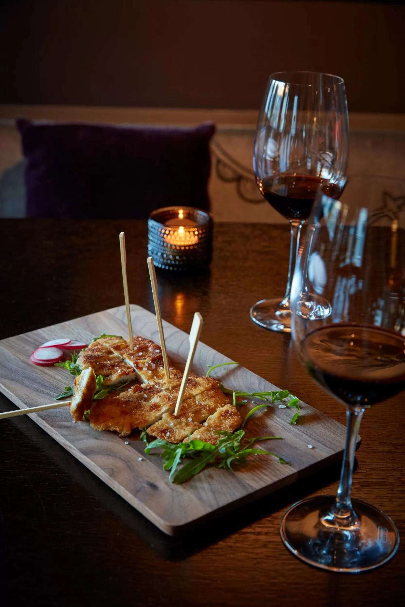 Restaurant/places to eat in Victoria - Alpine Boutique Hotel & Fine Dining