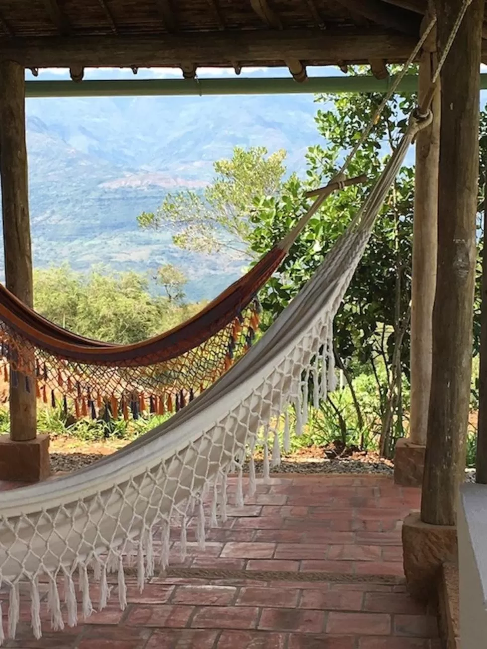 Balcony/Terrace in Finca San Pedro