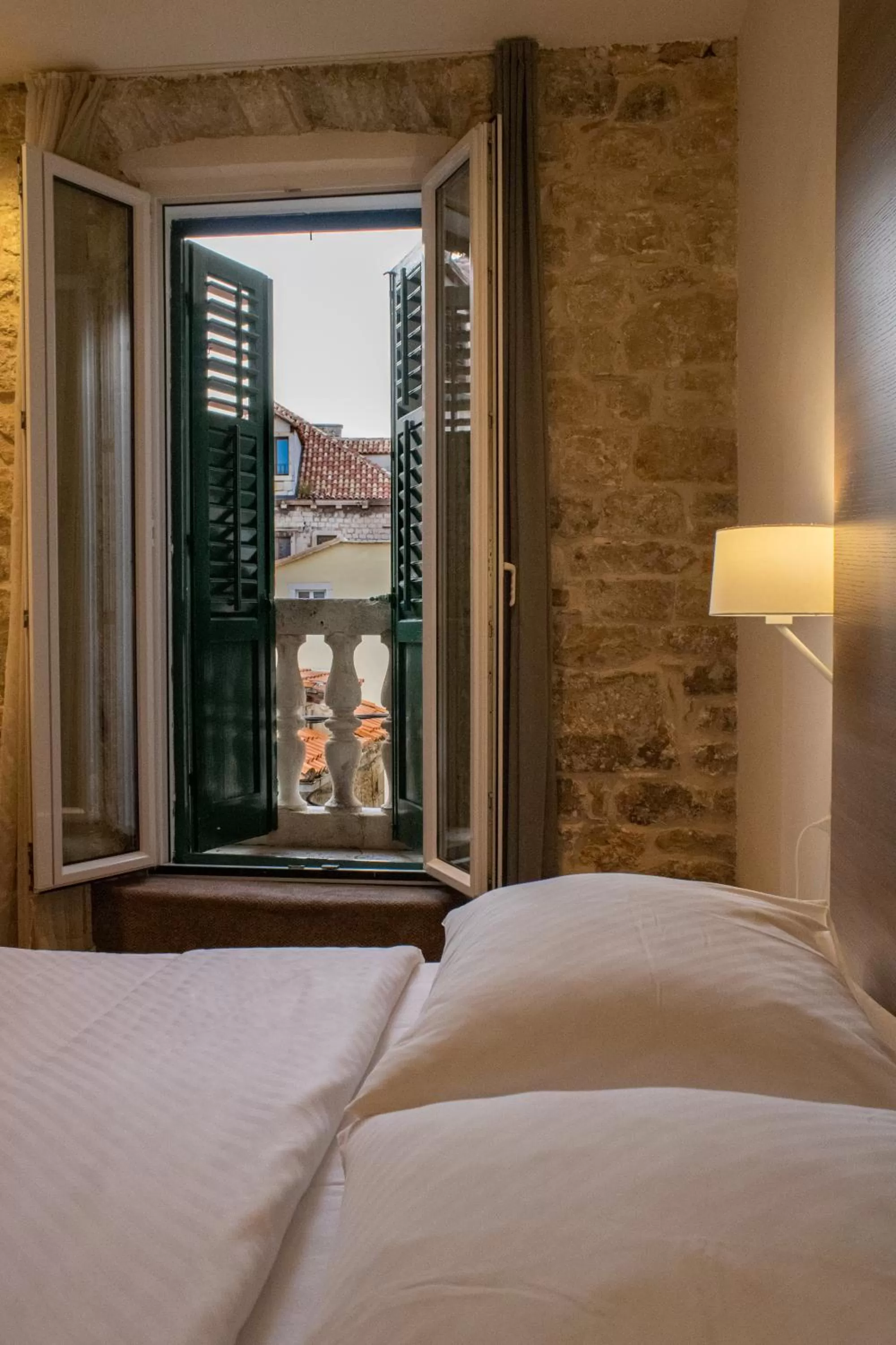 Nearby landmark, Bed in Slavija Culture Heritage Hotel