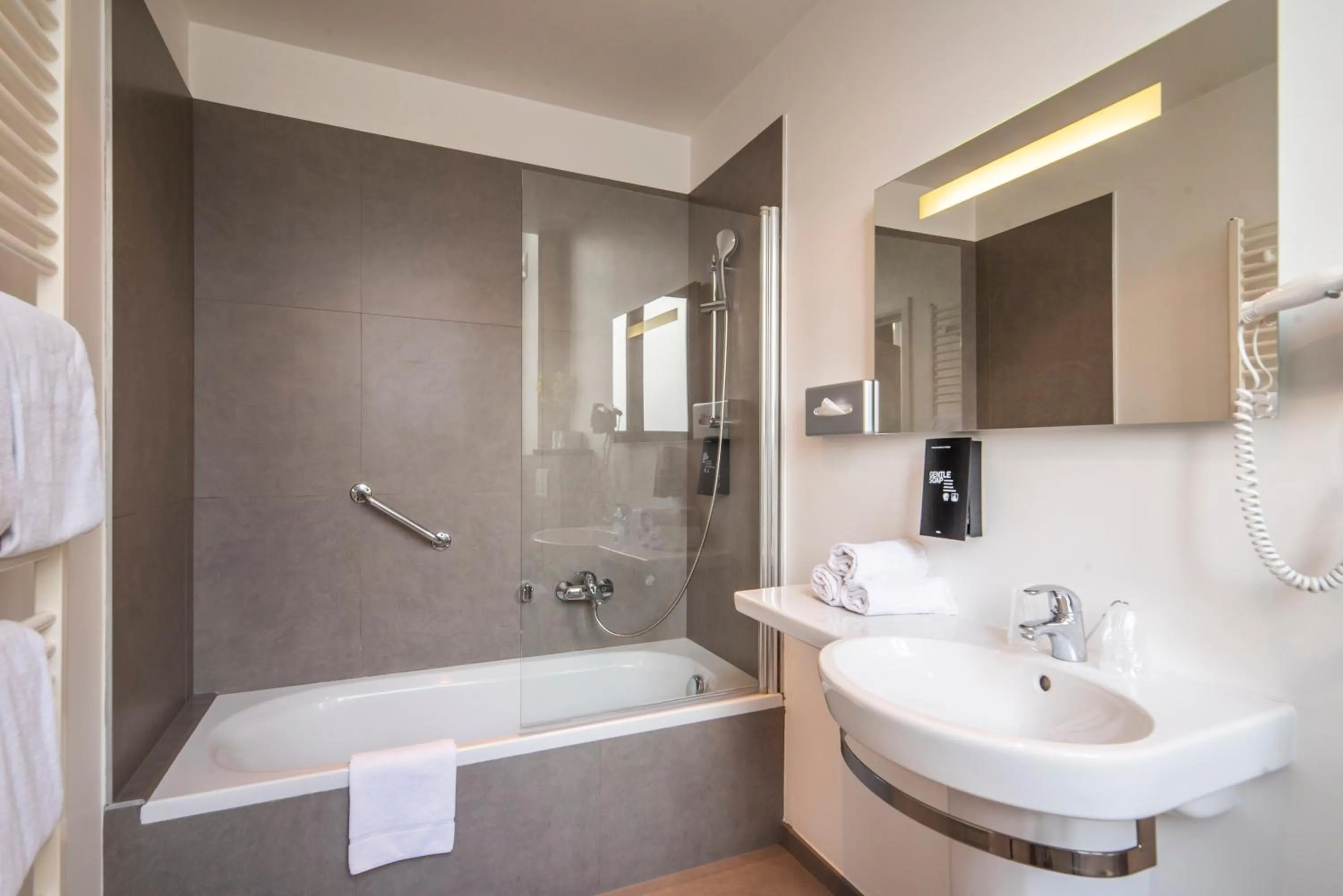 Bathroom in Beverly Hills Hotel