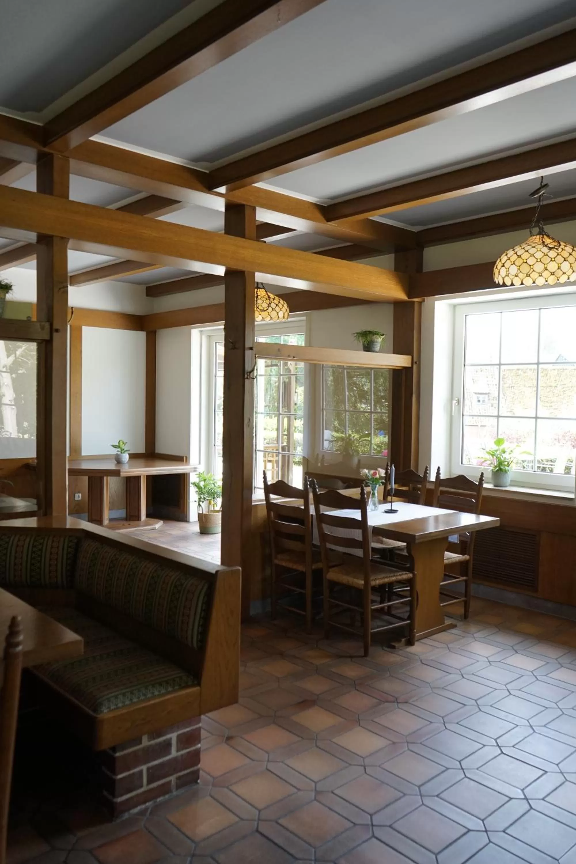 Restaurant/places to eat in Niedersachsen Hof