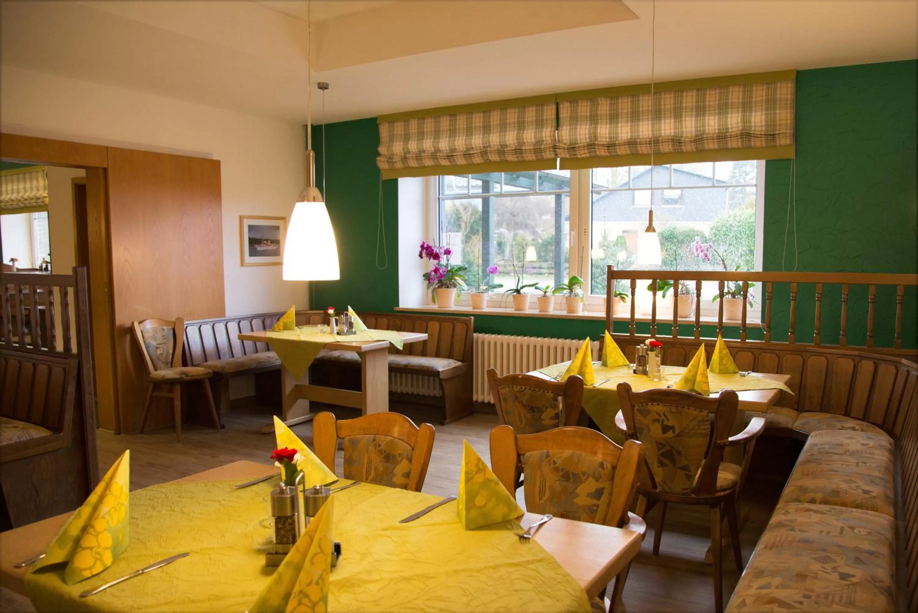 Restaurant/places to eat in Gasthof Lafrenz