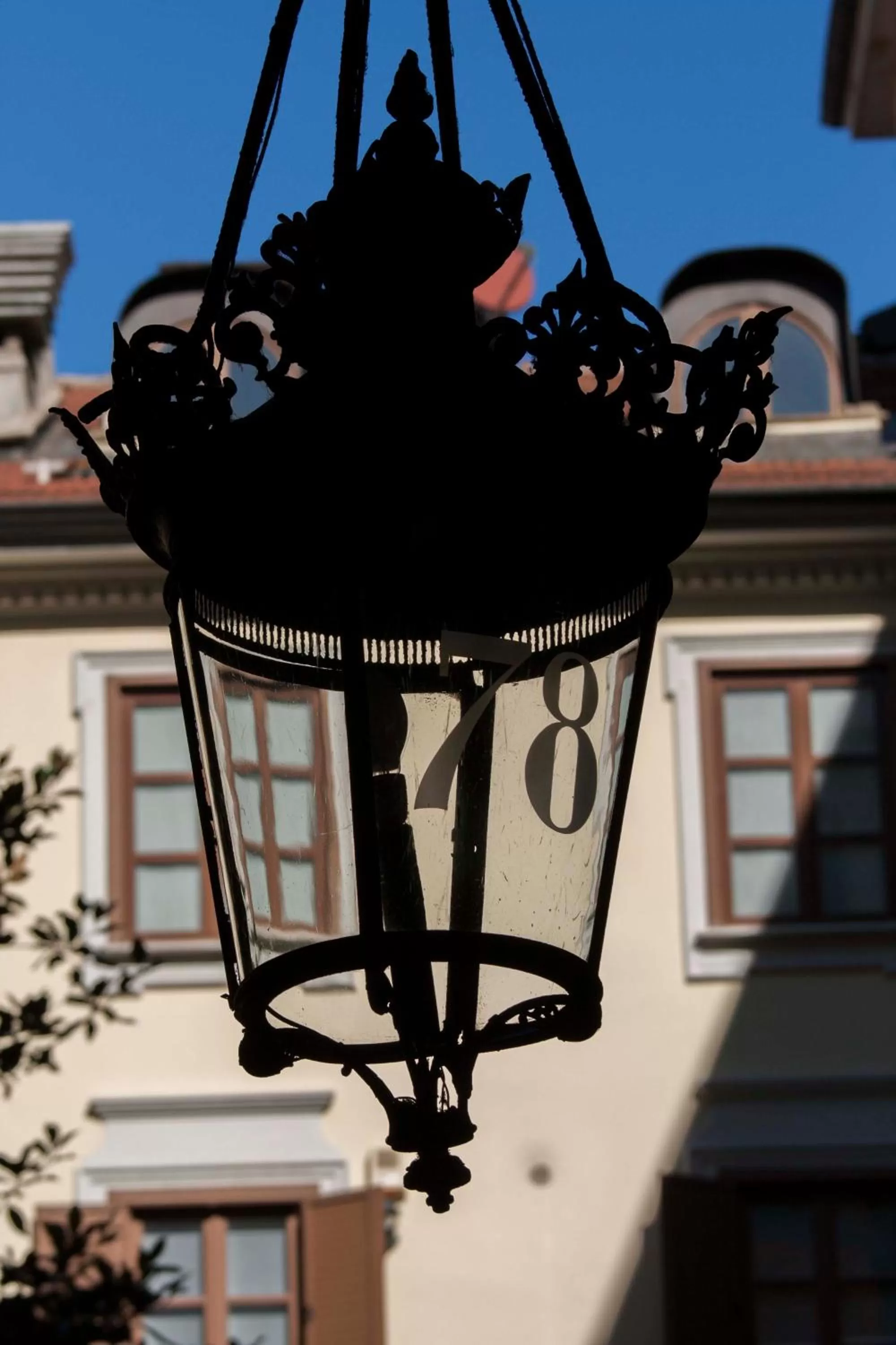 Property building in Palazzo Bellini