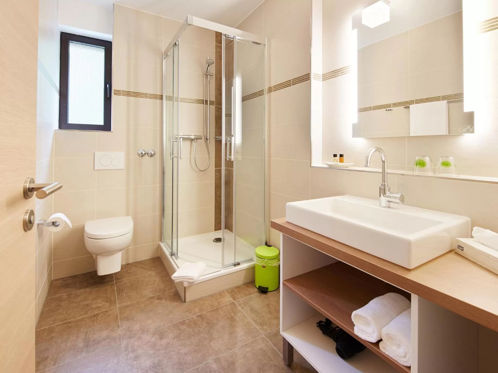 Bathroom in Rodelhaus