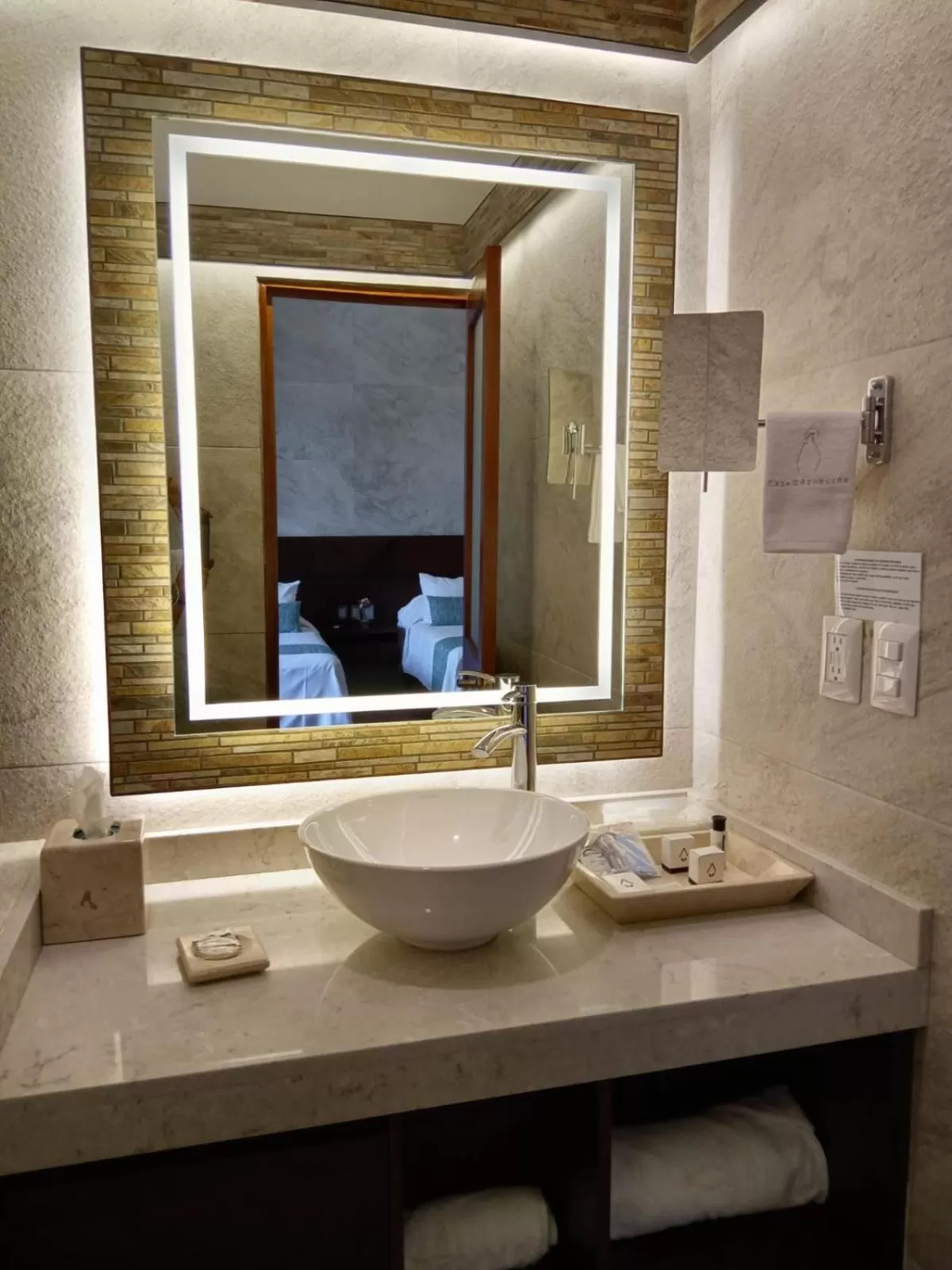 Bathroom in Casa de la Asunción