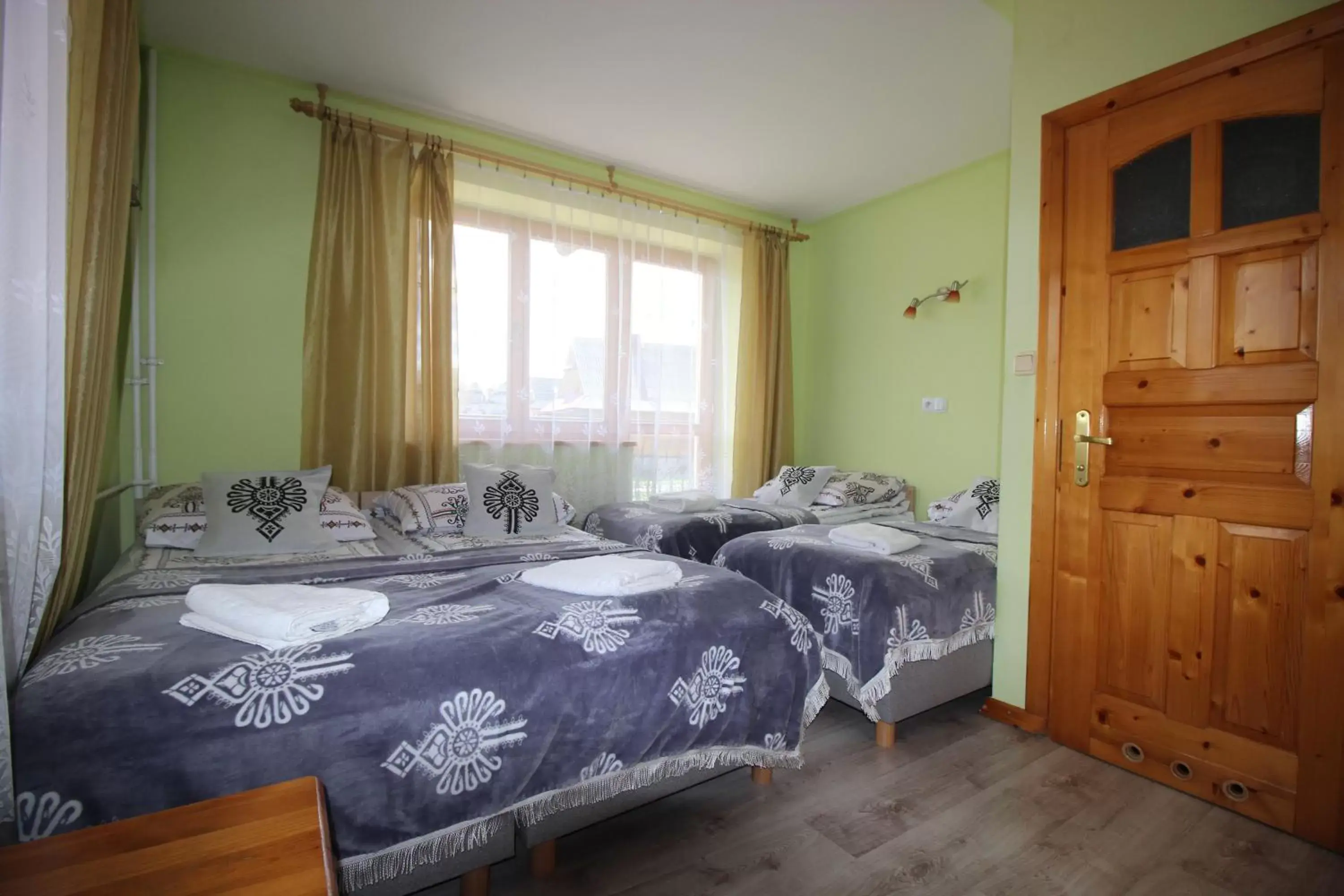 Quadruple Room with Terrace in DW U Wajdy Quadruple Room with Terrace in DW U Wajdy