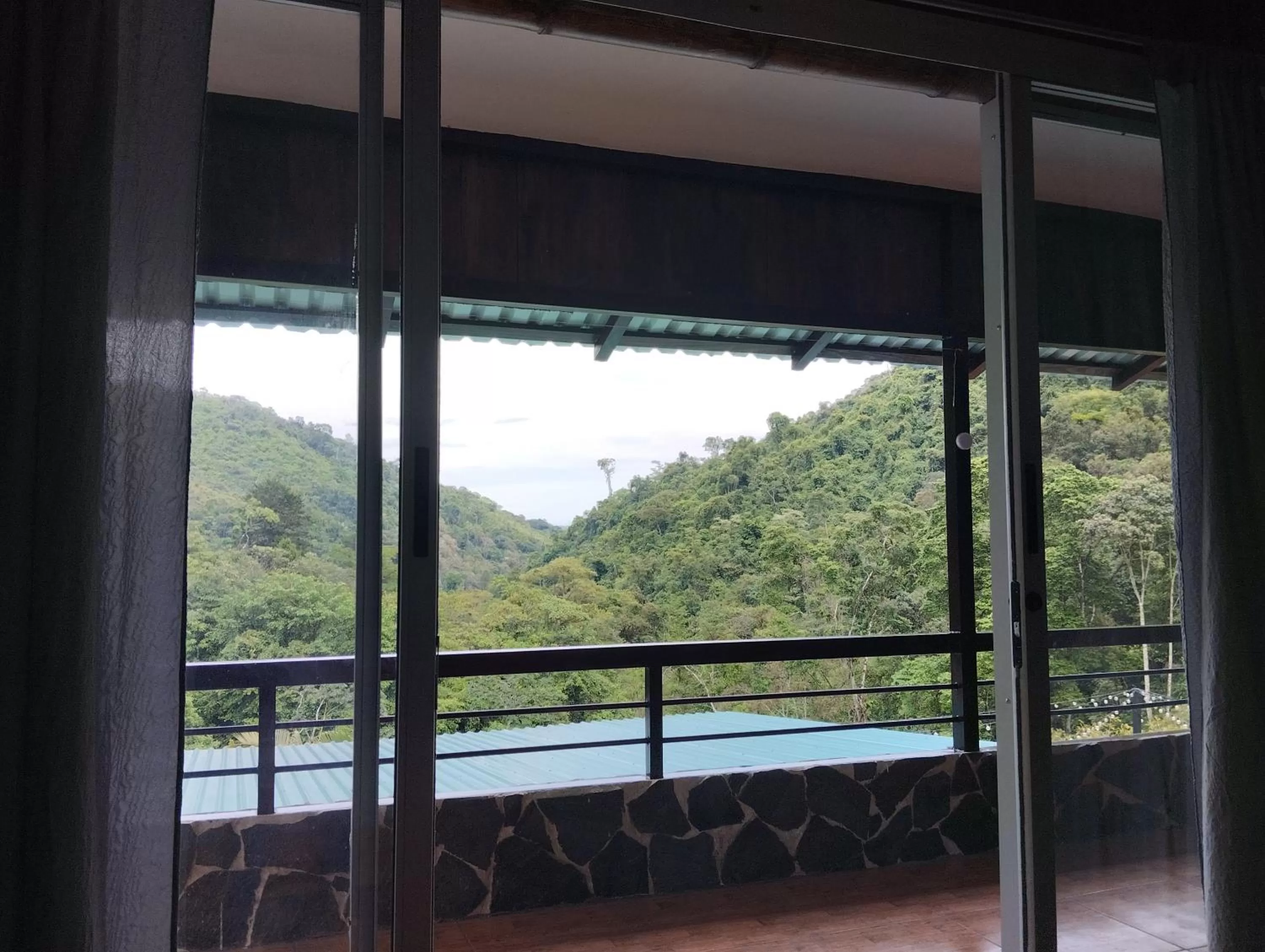 Natural landscape in Hotel Rivel - Adventure & Nature Retreat