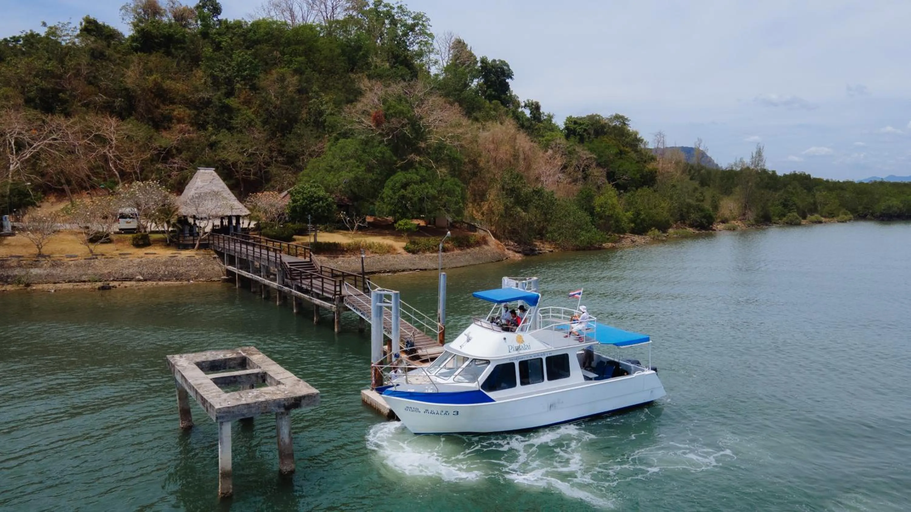 Time of day in Pimalai Resort & Spa