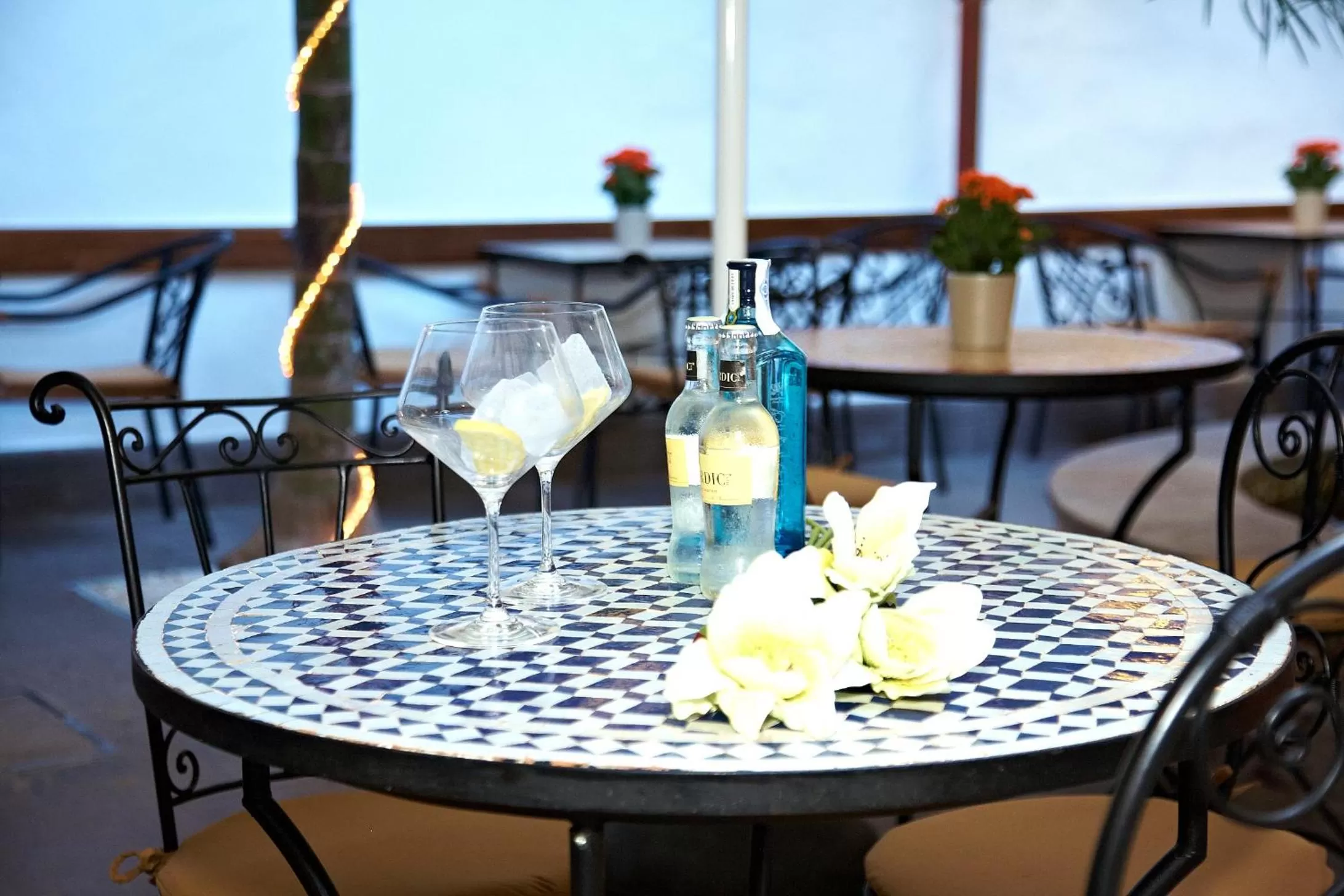 Lounge or bar in Hotel Emblemático San Agustin