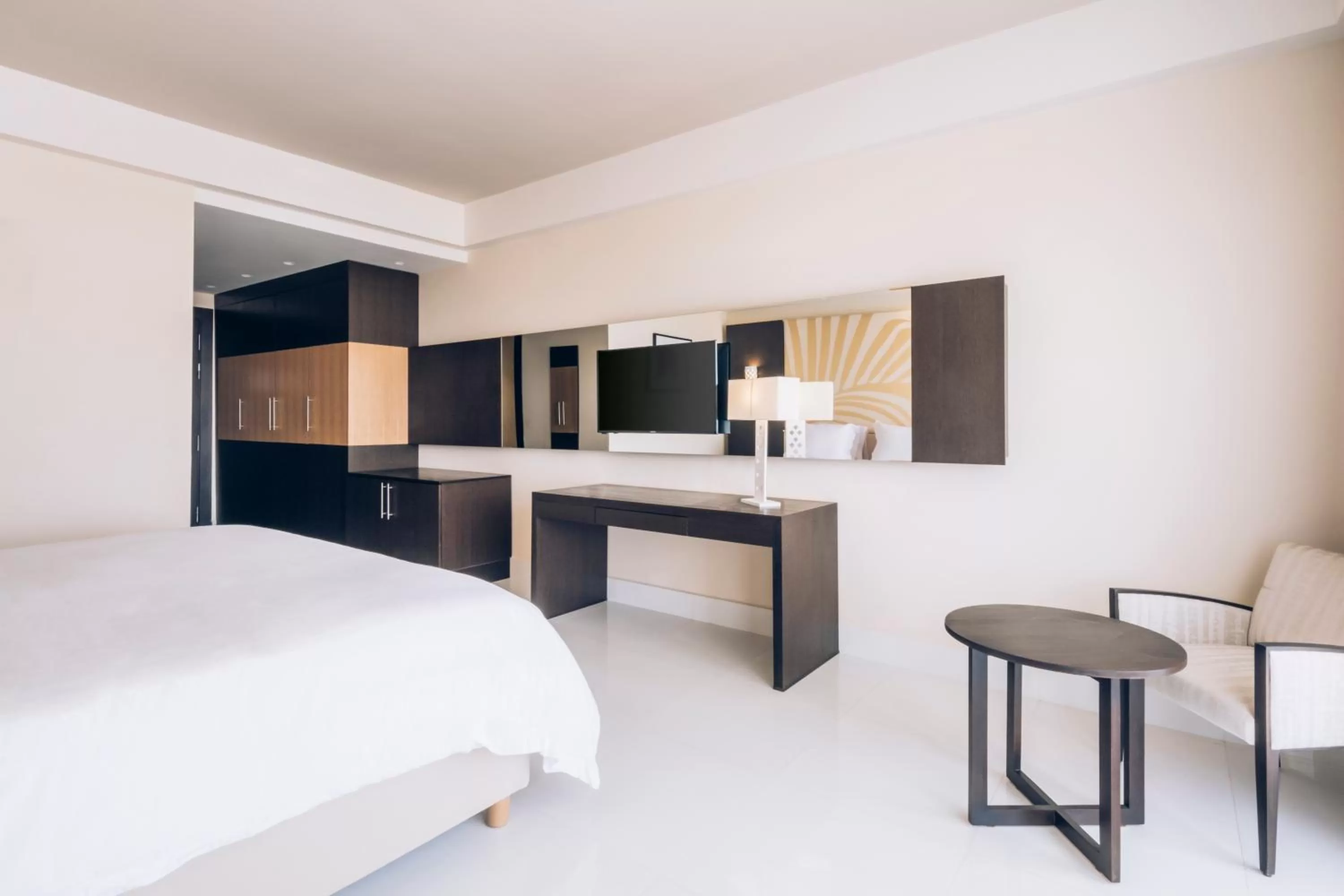 Photo of the whole room, Bed in Iberostar Selection Kuriat Palace