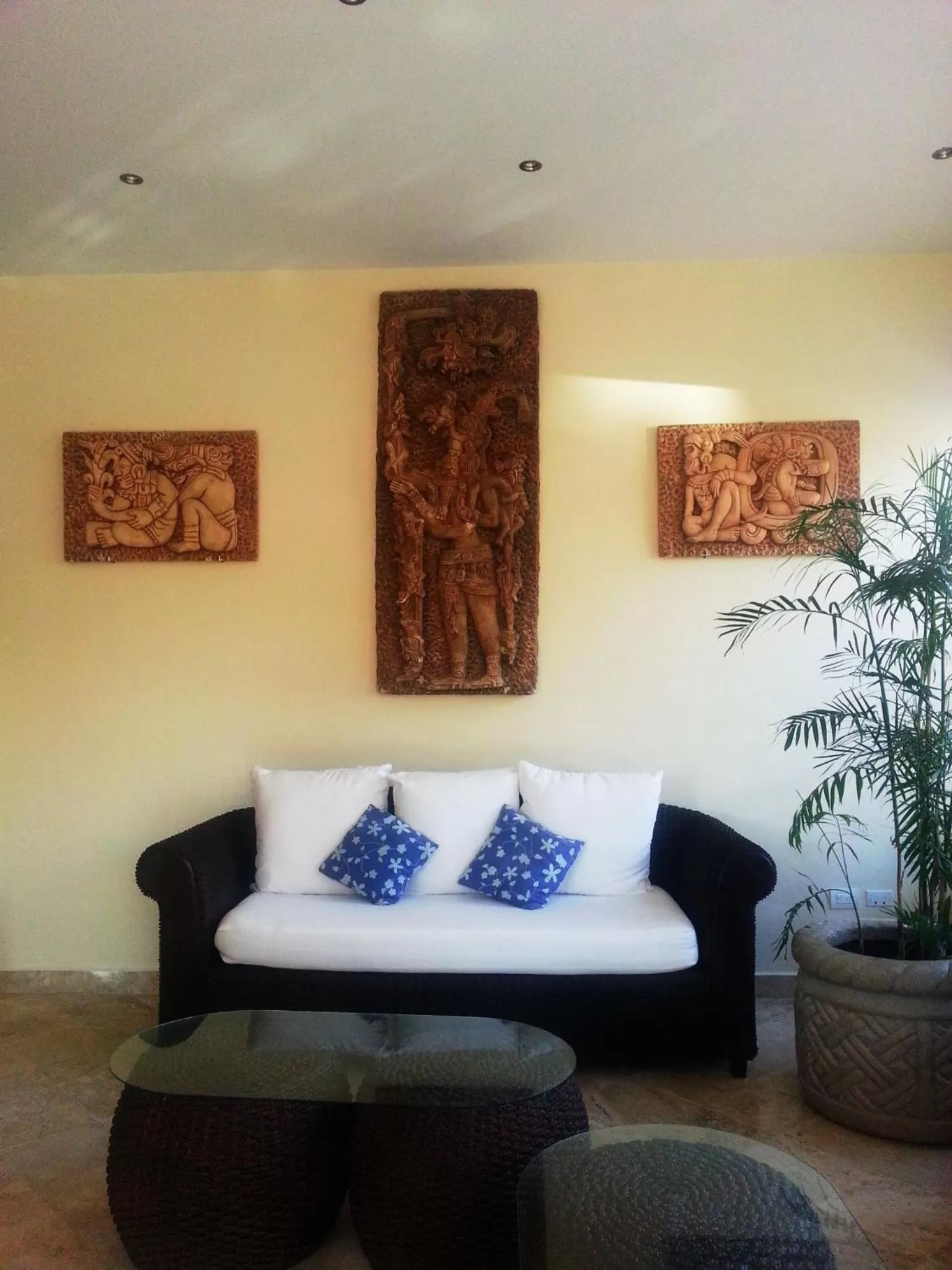 Lobby or reception in Hotel Los Itzaes by 5th av