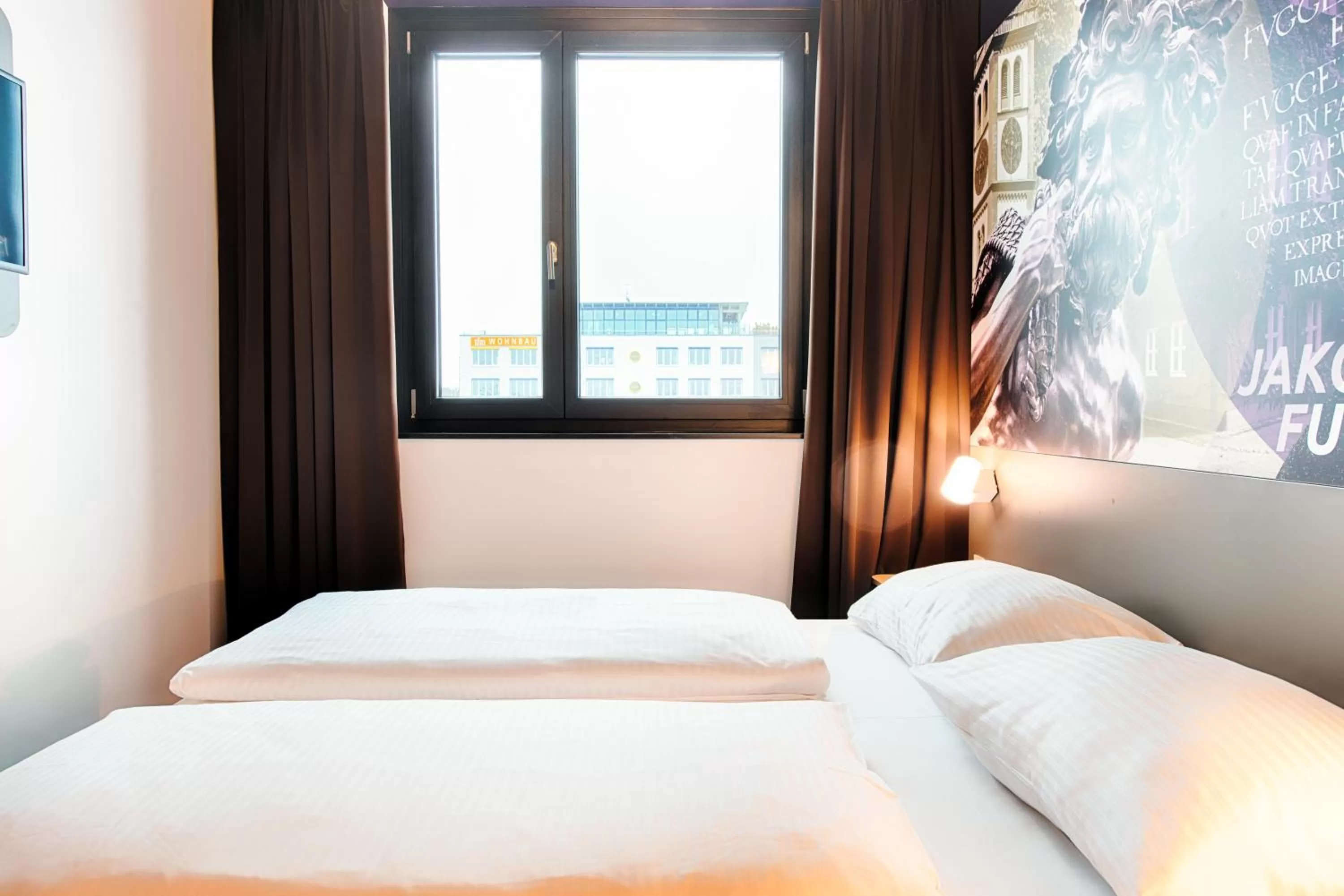 Double Room in B&B Hotel Augsburg-West
