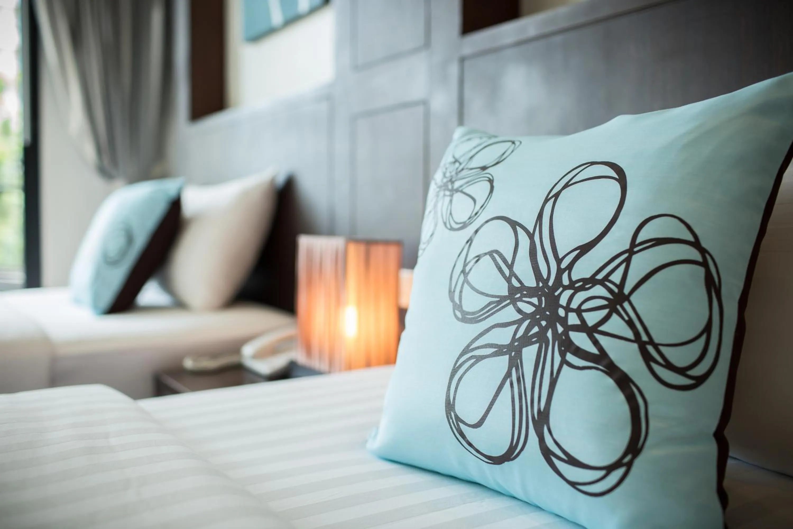 Day, Bed in Fifth Pattaya Jomtien By Shiwalai Int