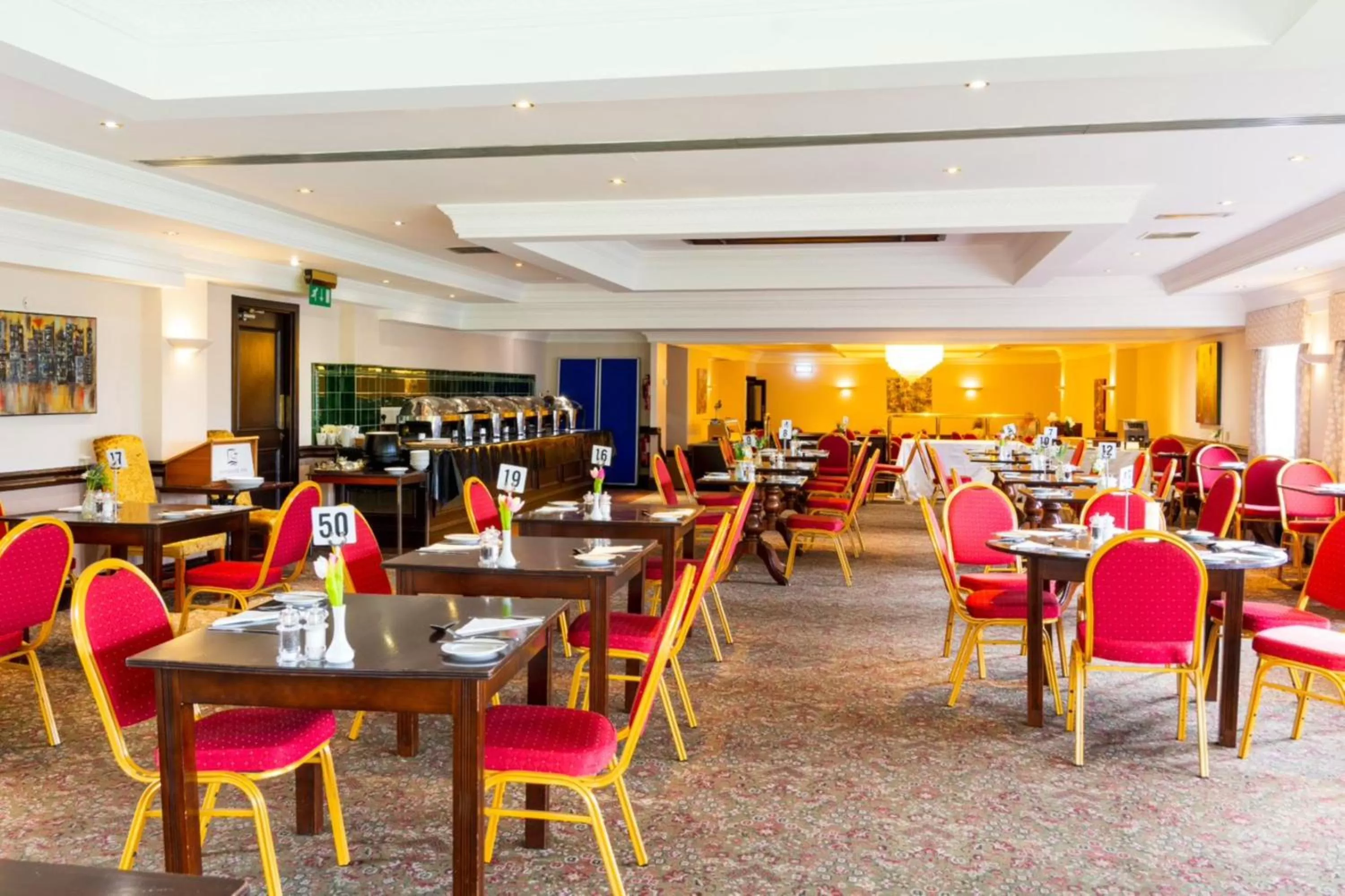 Property building in The Waterside