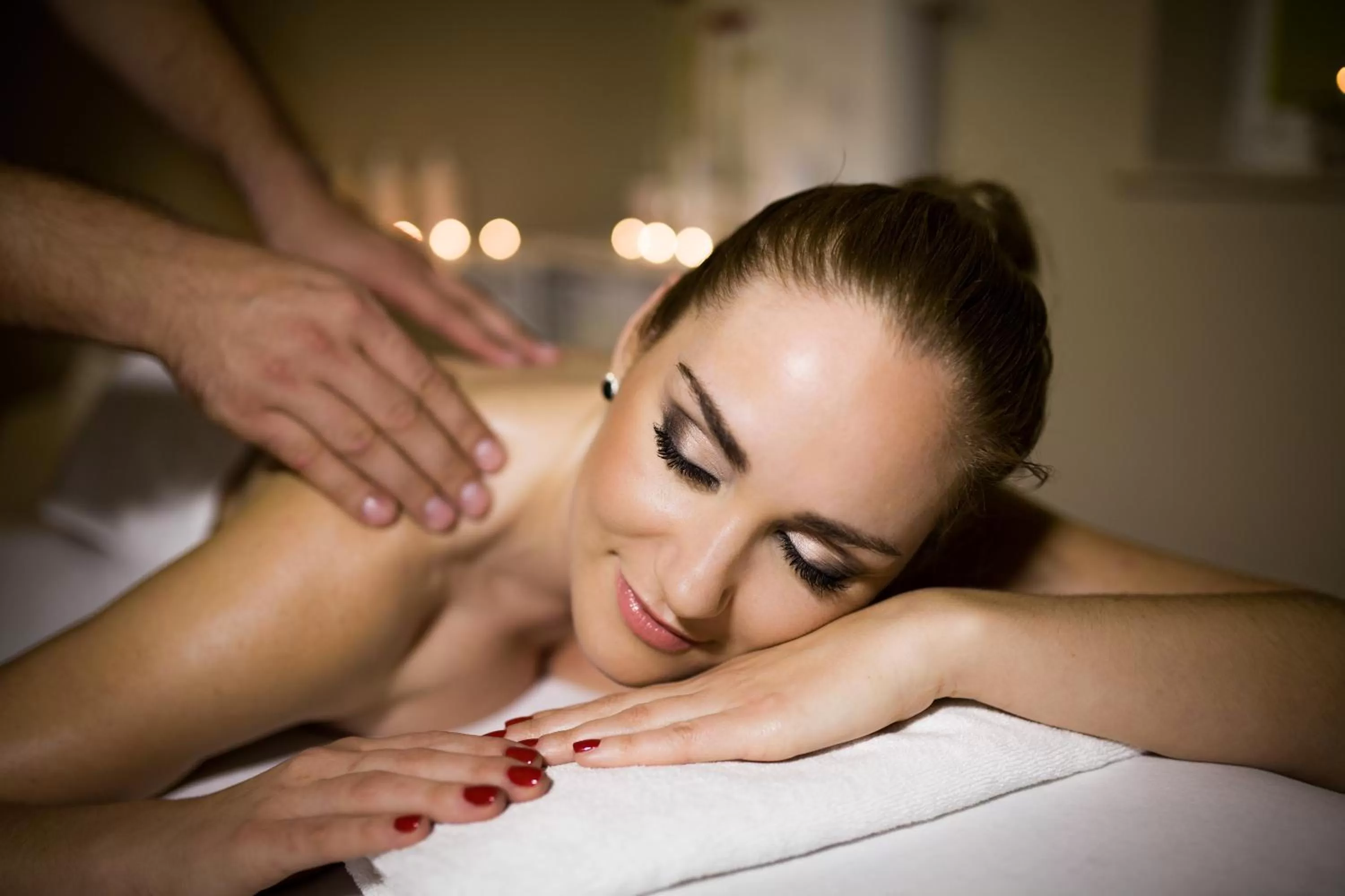 Massage in Hotel *** NAT Ustroń