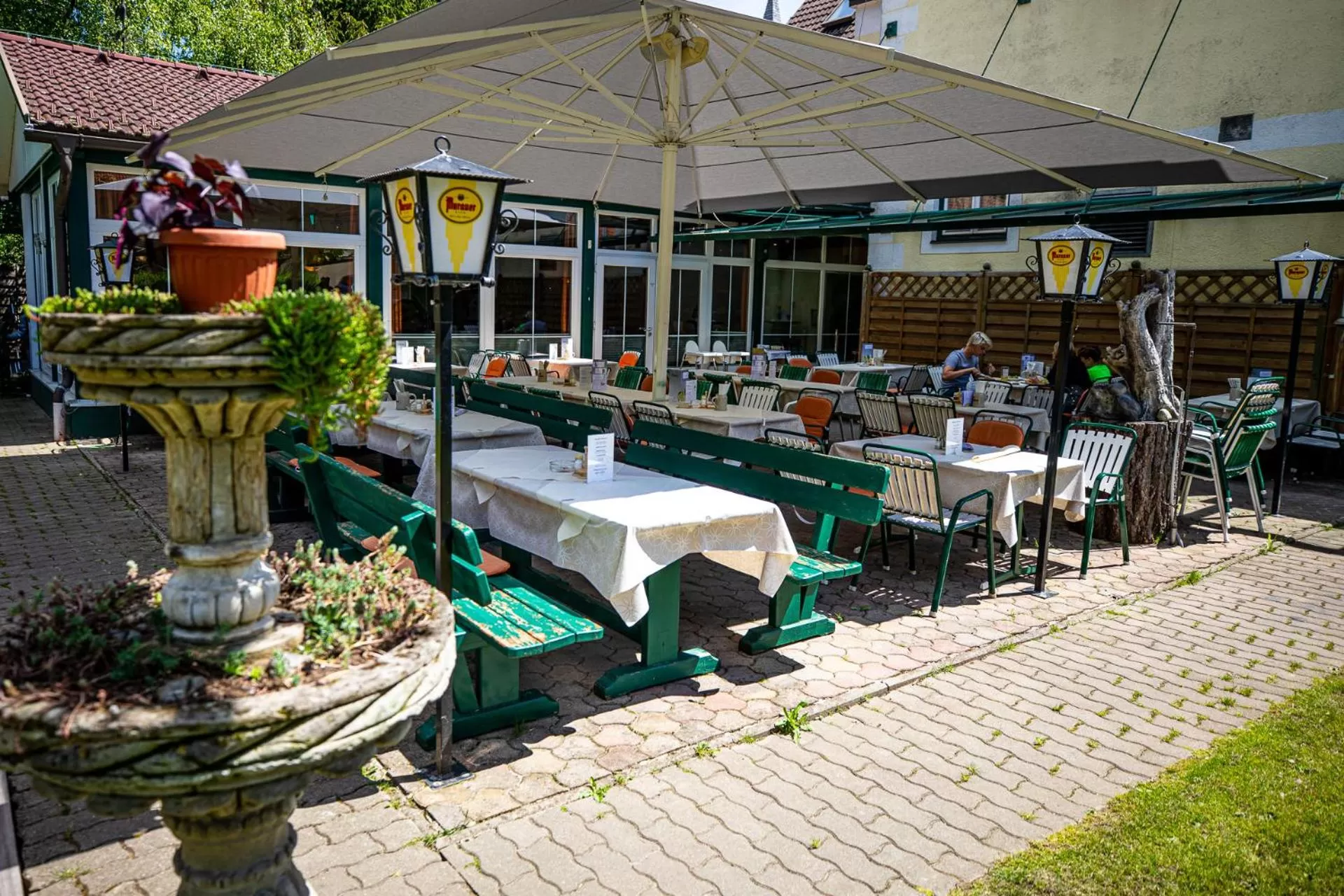 Restaurant/places to eat in Egidiwirt Murau