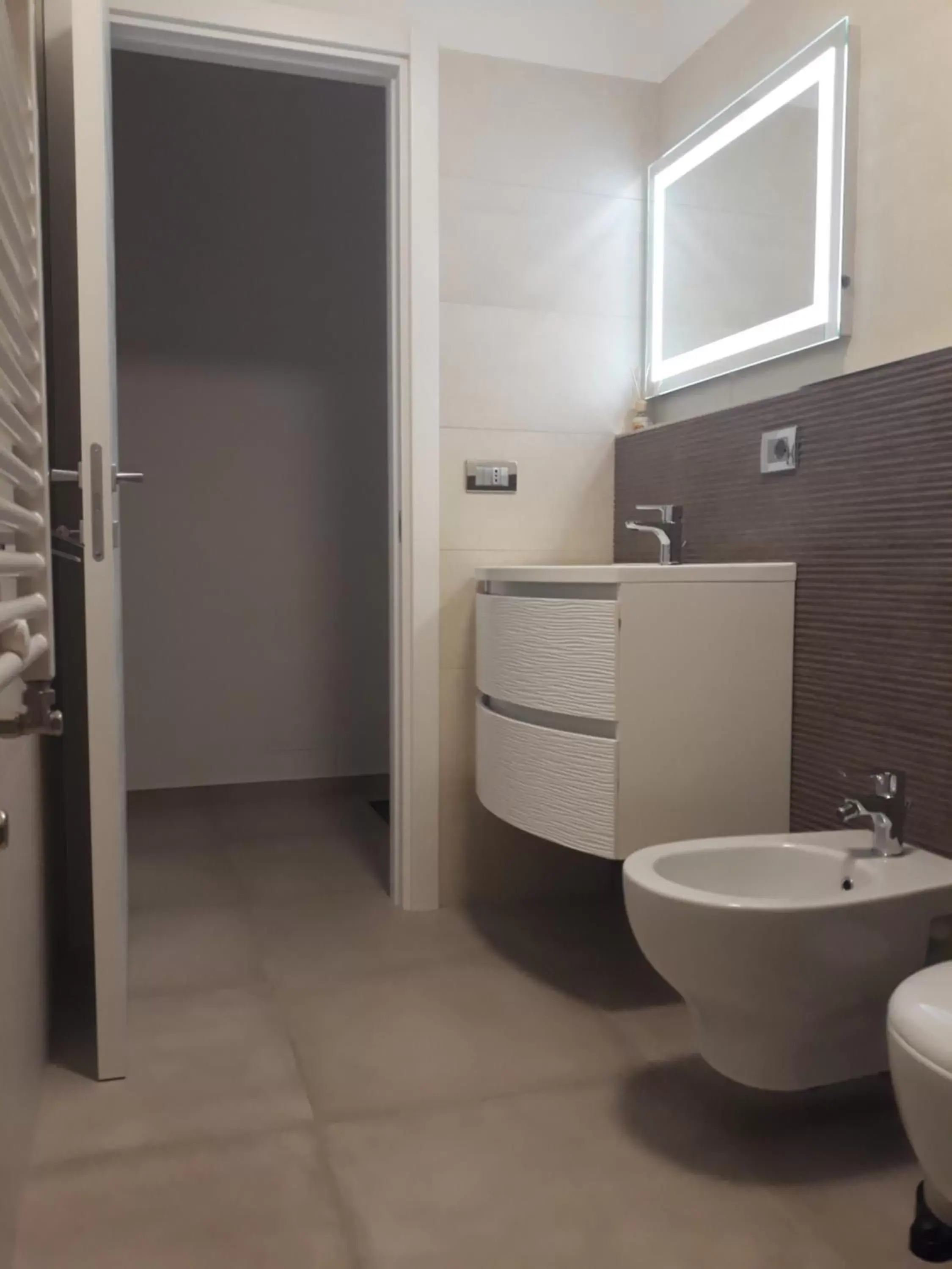 Double Room in Cuoreverde Matera Double Room in Cuoreverde Matera