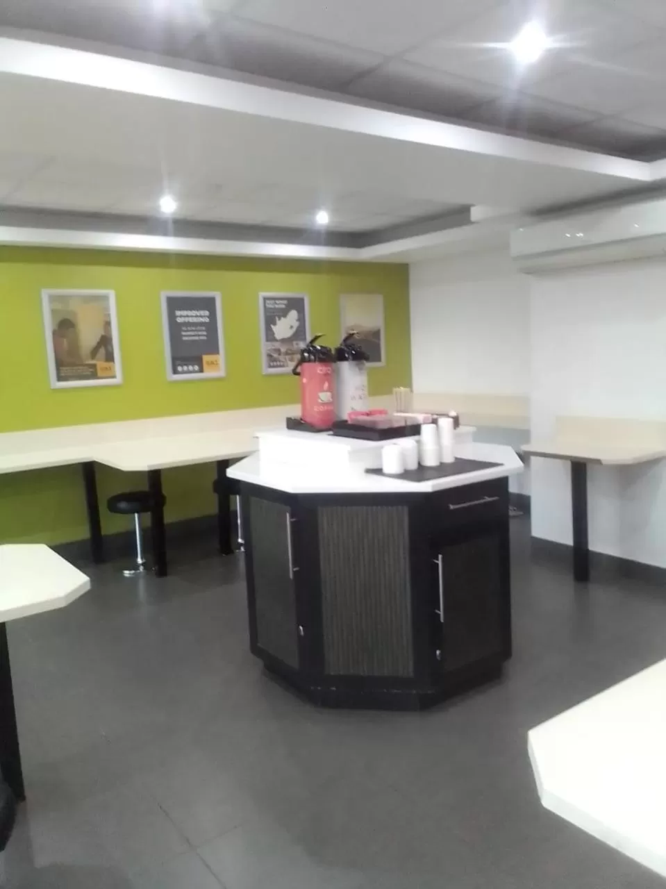 Coffee/tea facilities in SUN1 Kimberley