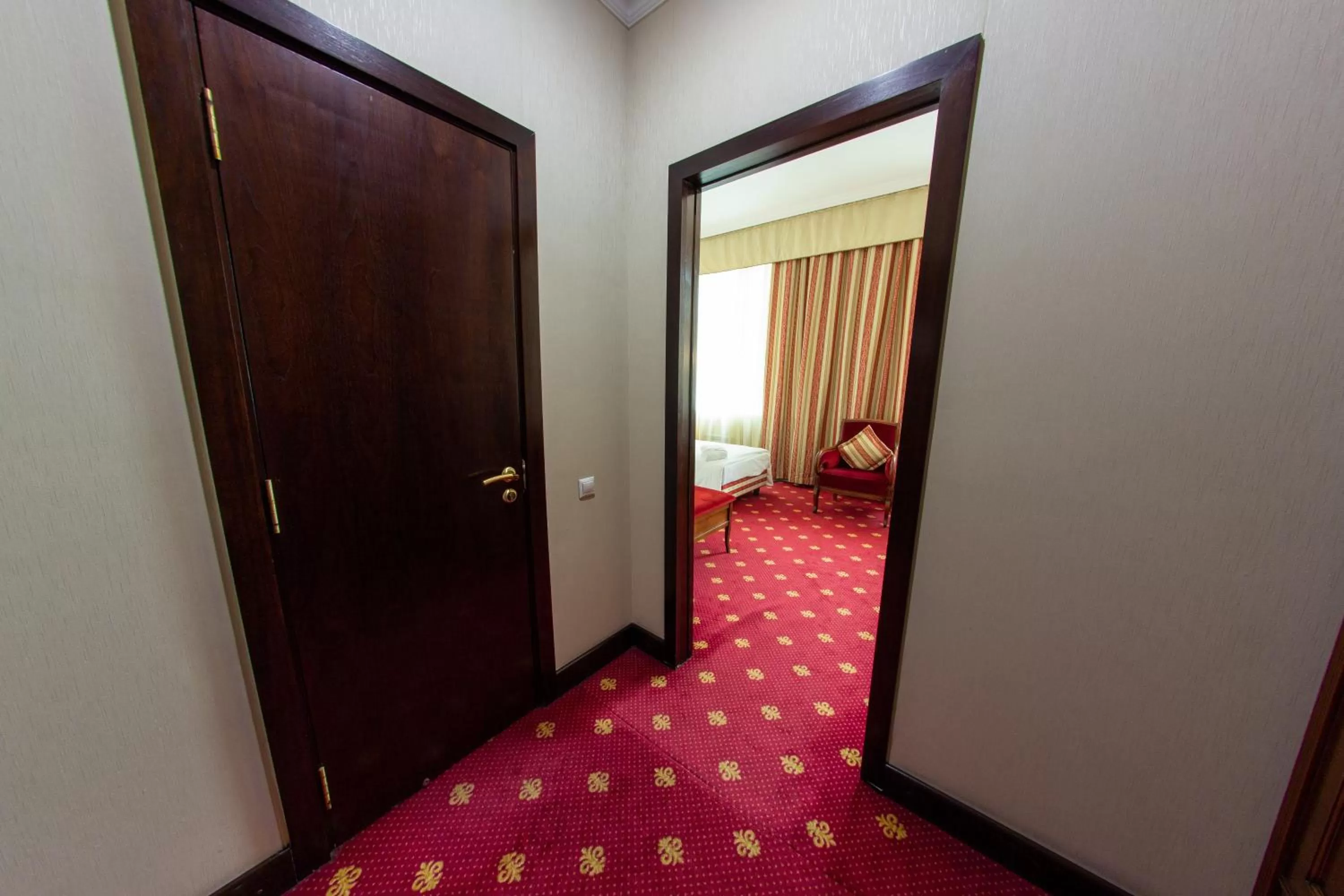 Grand Tien Shan Hotel