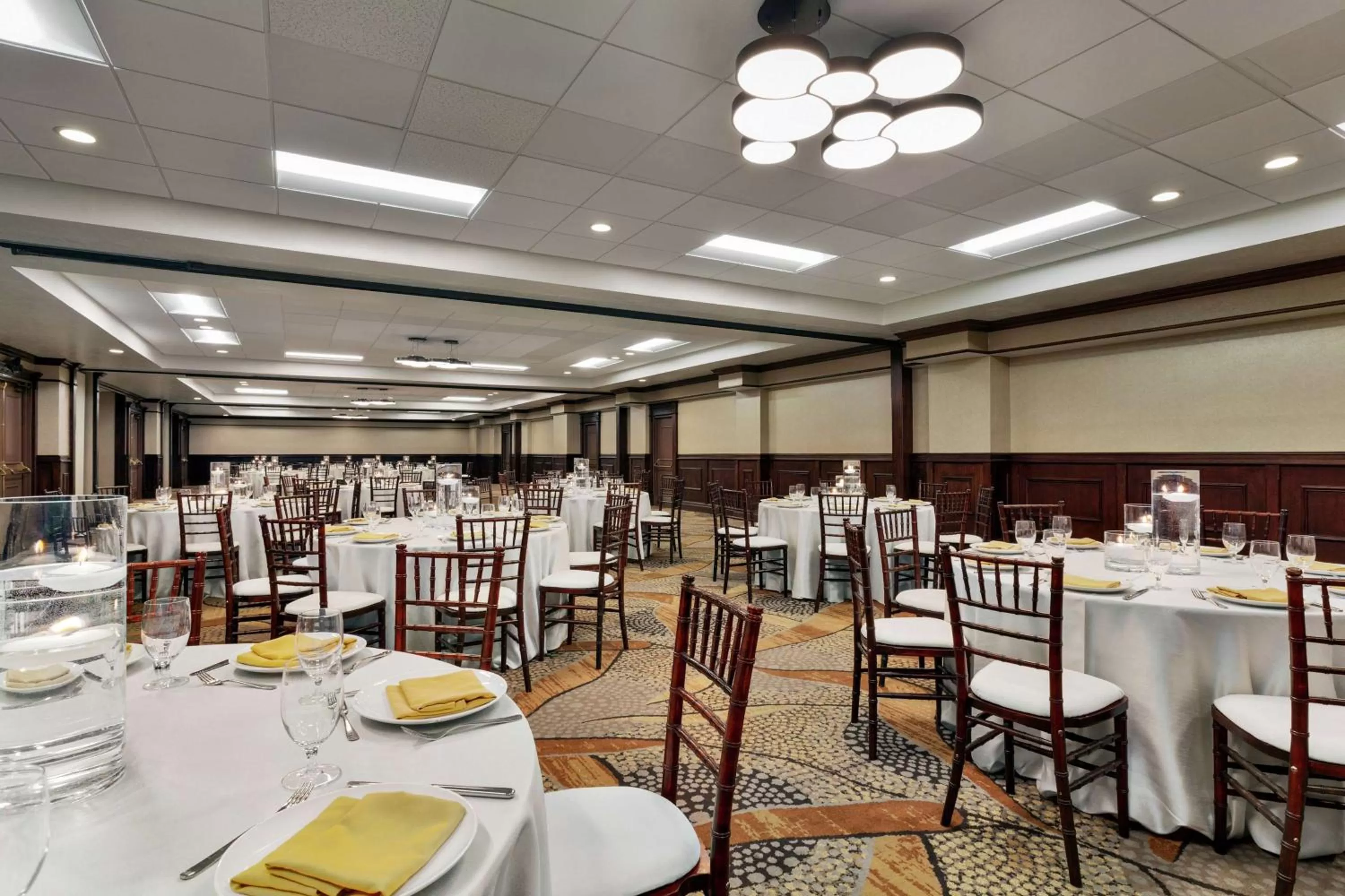 Meeting/conference room in Embassy Suites by Hilton Santa Ana Orange County Airport