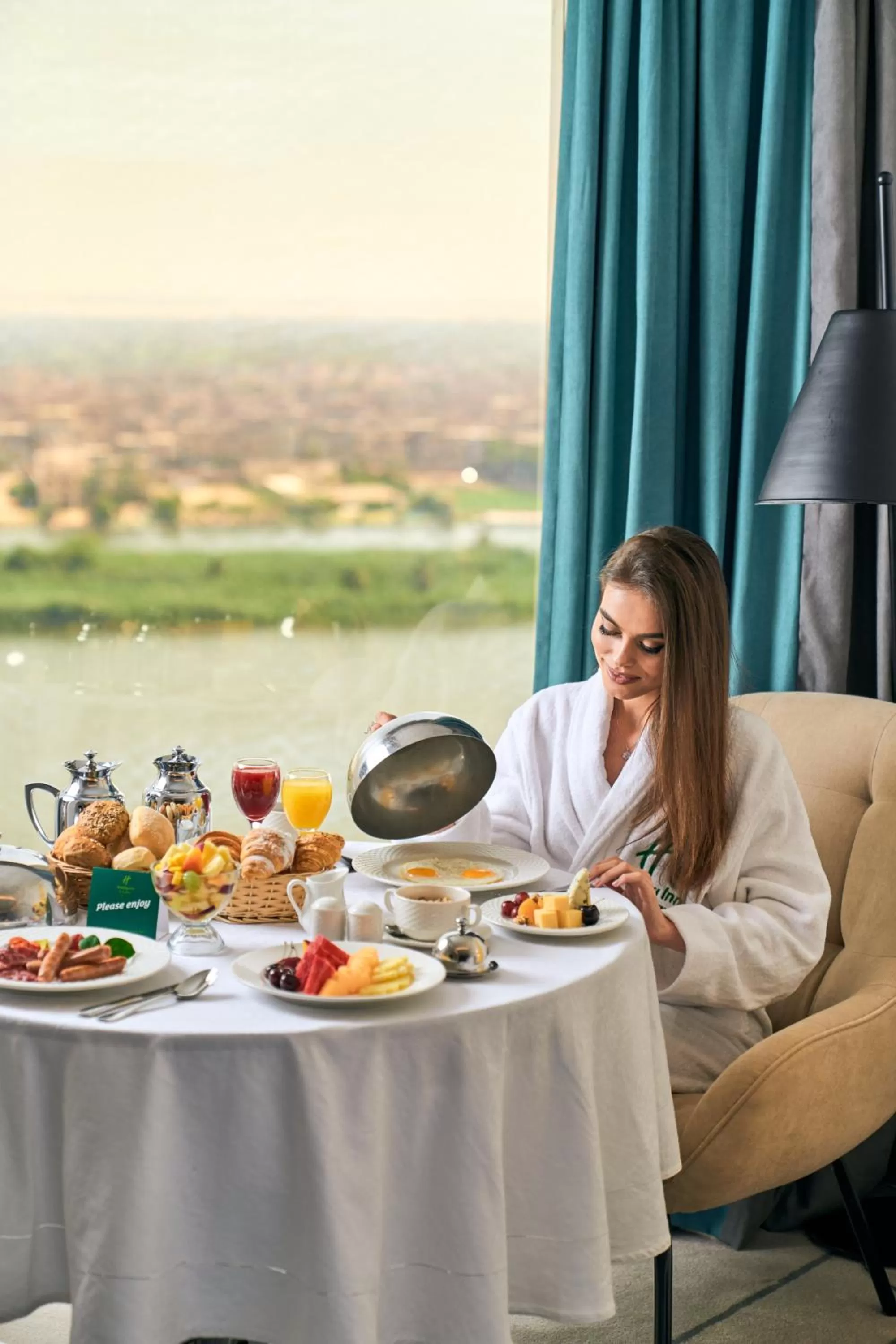 People in Holiday Inn & Suites - Cairo Maadi by IHG