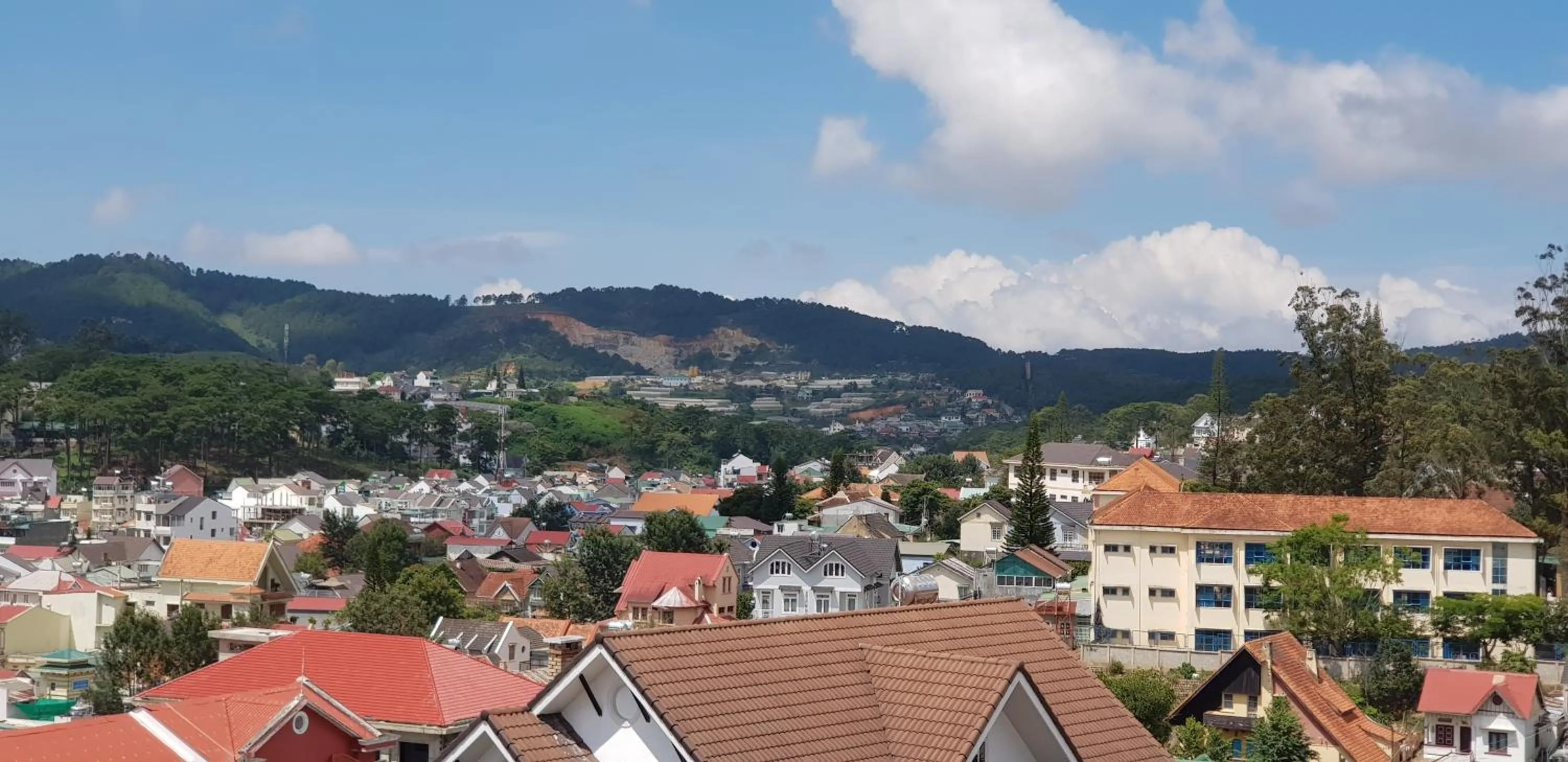 View (from property/room) in Villa Pink House