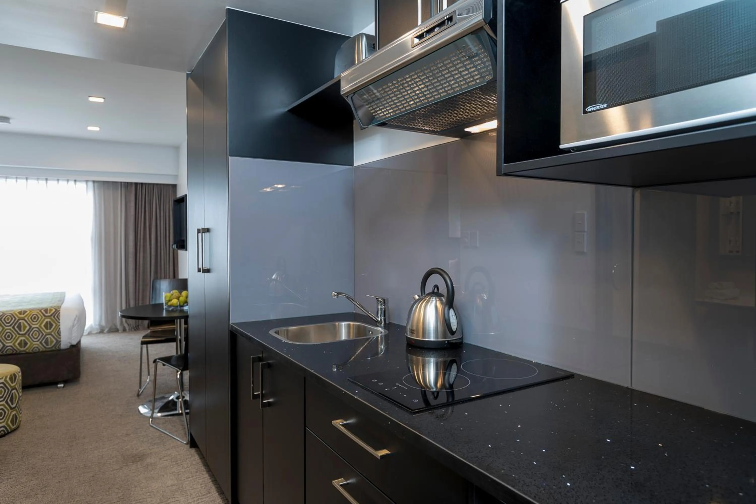 Coffee/tea facilities in Quest Ponsonby Serviced Apartments