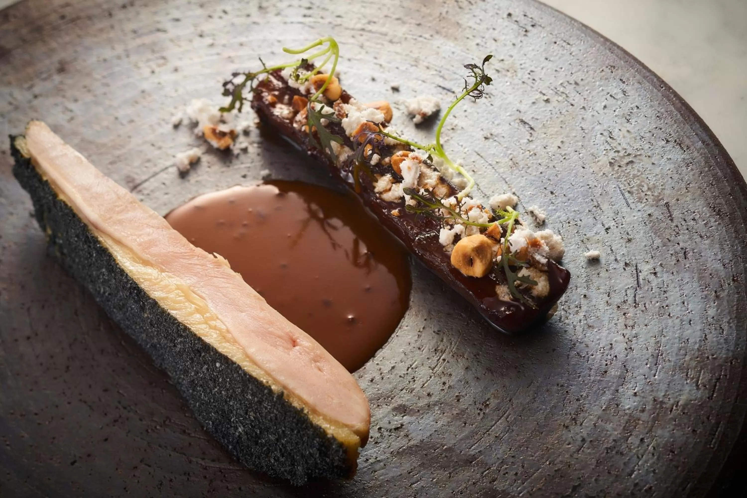 Restaurant/places to eat in The St. Regis Osaka