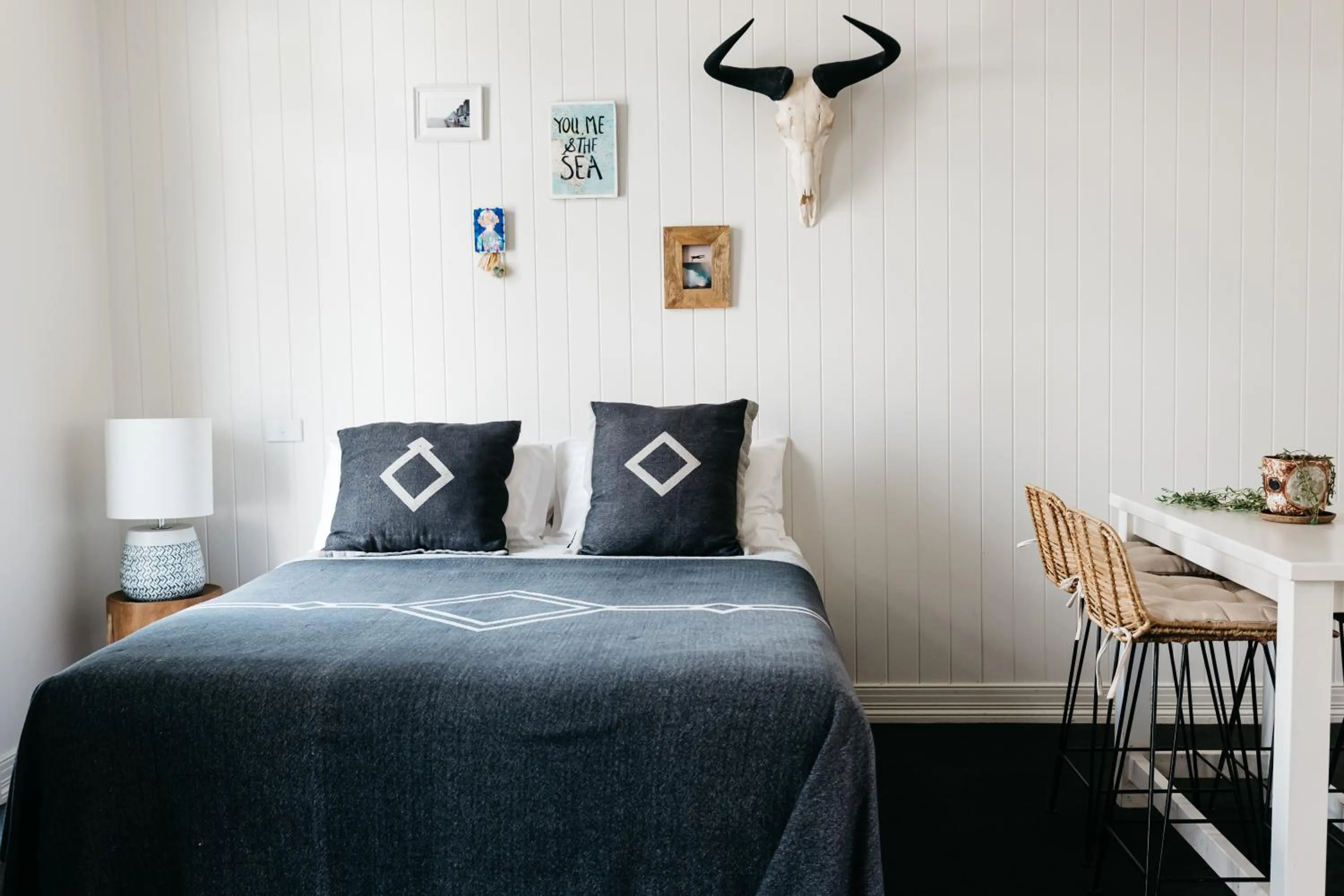 Bed in Anchor Geelong