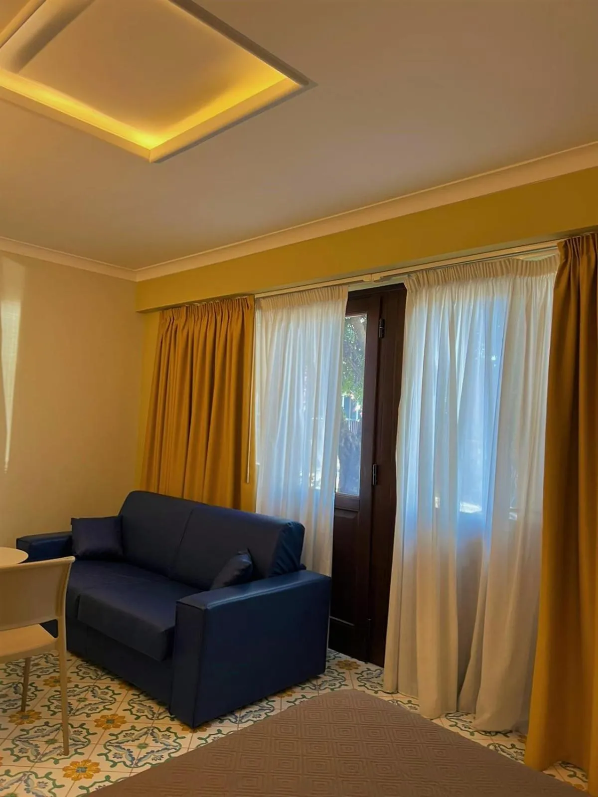 View (from property/room) in Hotel Zeus